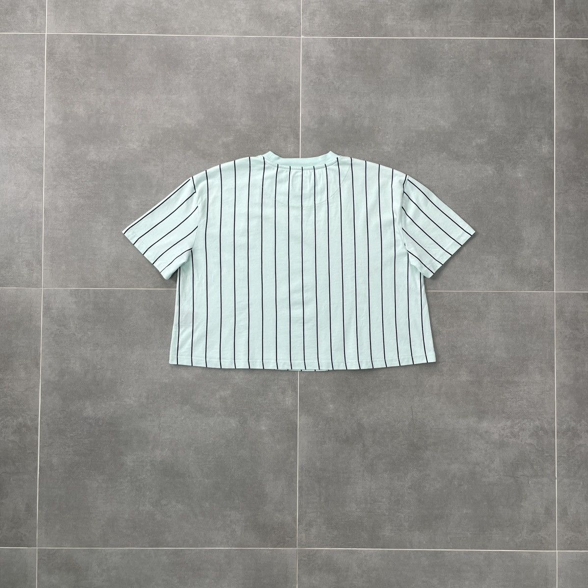 Karl Kani Karl Kani Women Crop Top T-Shirt Size L Size L / US 10 / IT 46 - 20 Thumbnail