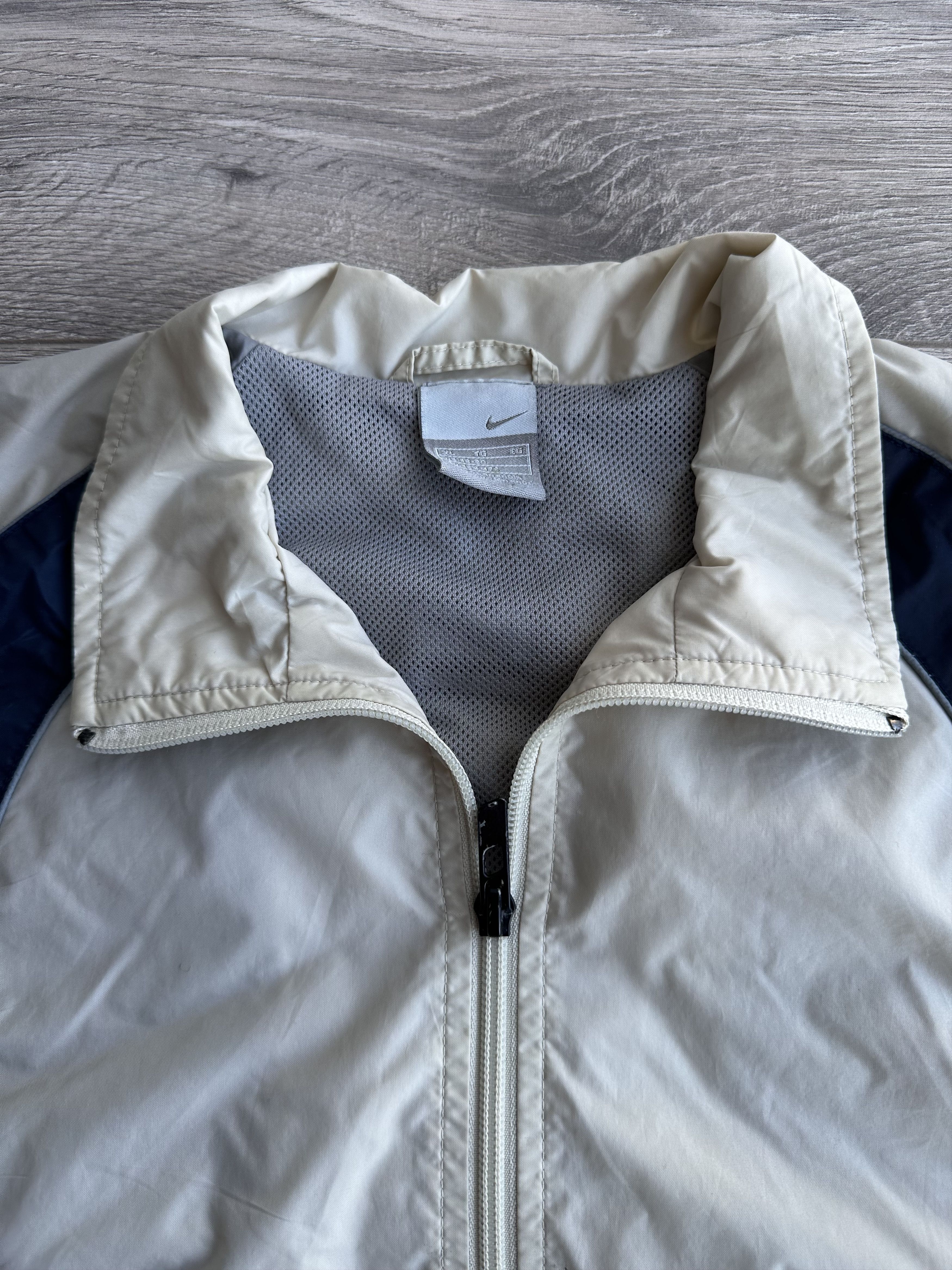 Nike × Vintage Nike vintage jacket windbreaker Size US XL / EU 56 / 4 - 5 Thumbnail