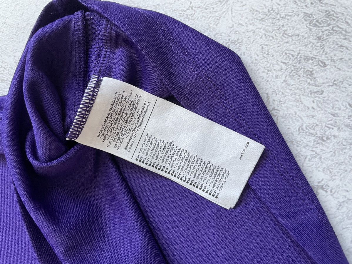 Vintage Vintage Football Longsleeve Nike Violet Size XL XXL Size US XXL / EU 58 / 5 - 6 Thumbnail