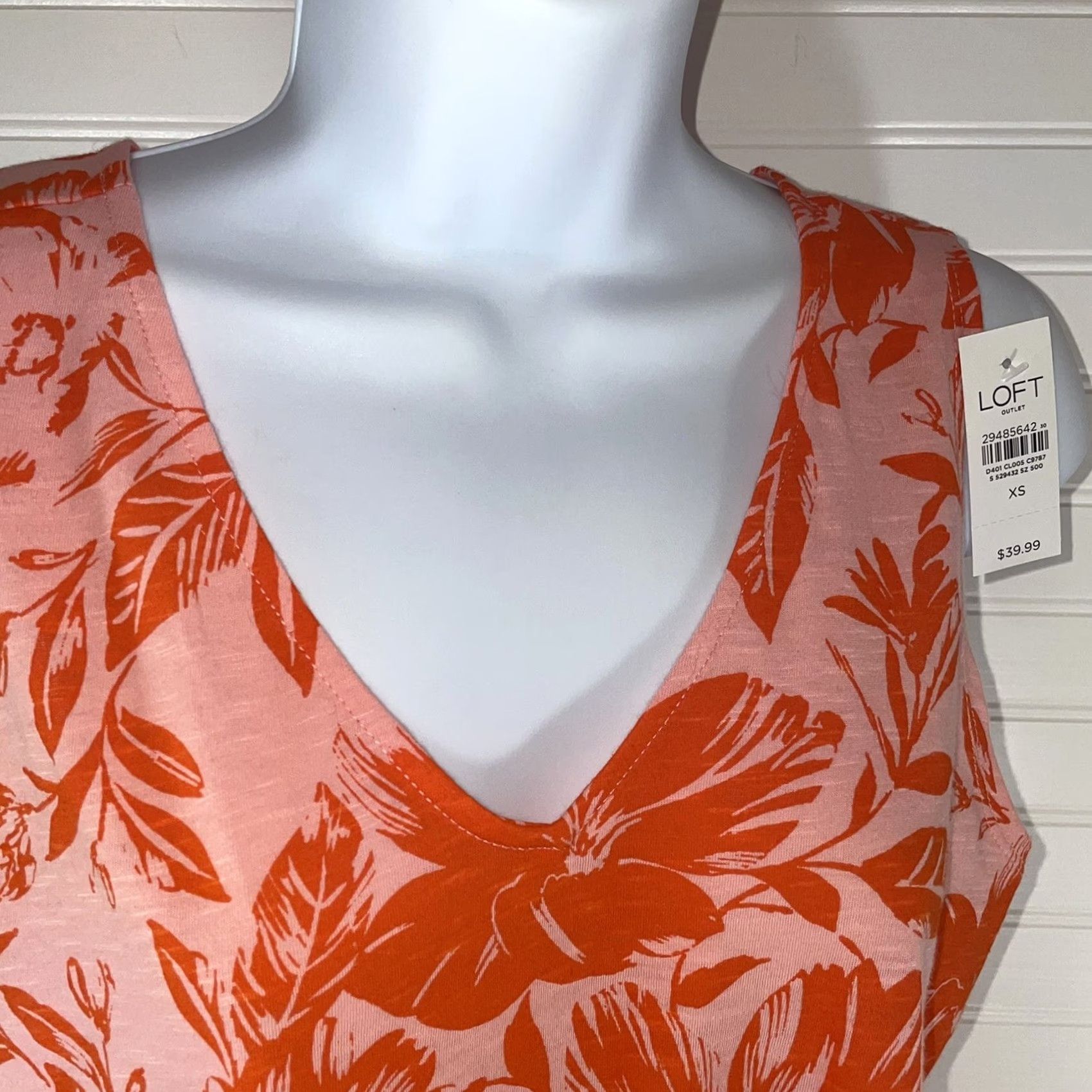 Loft VINTAGE? No. Size XS / US 0-2 / IT 36-38 - 6 Thumbnail