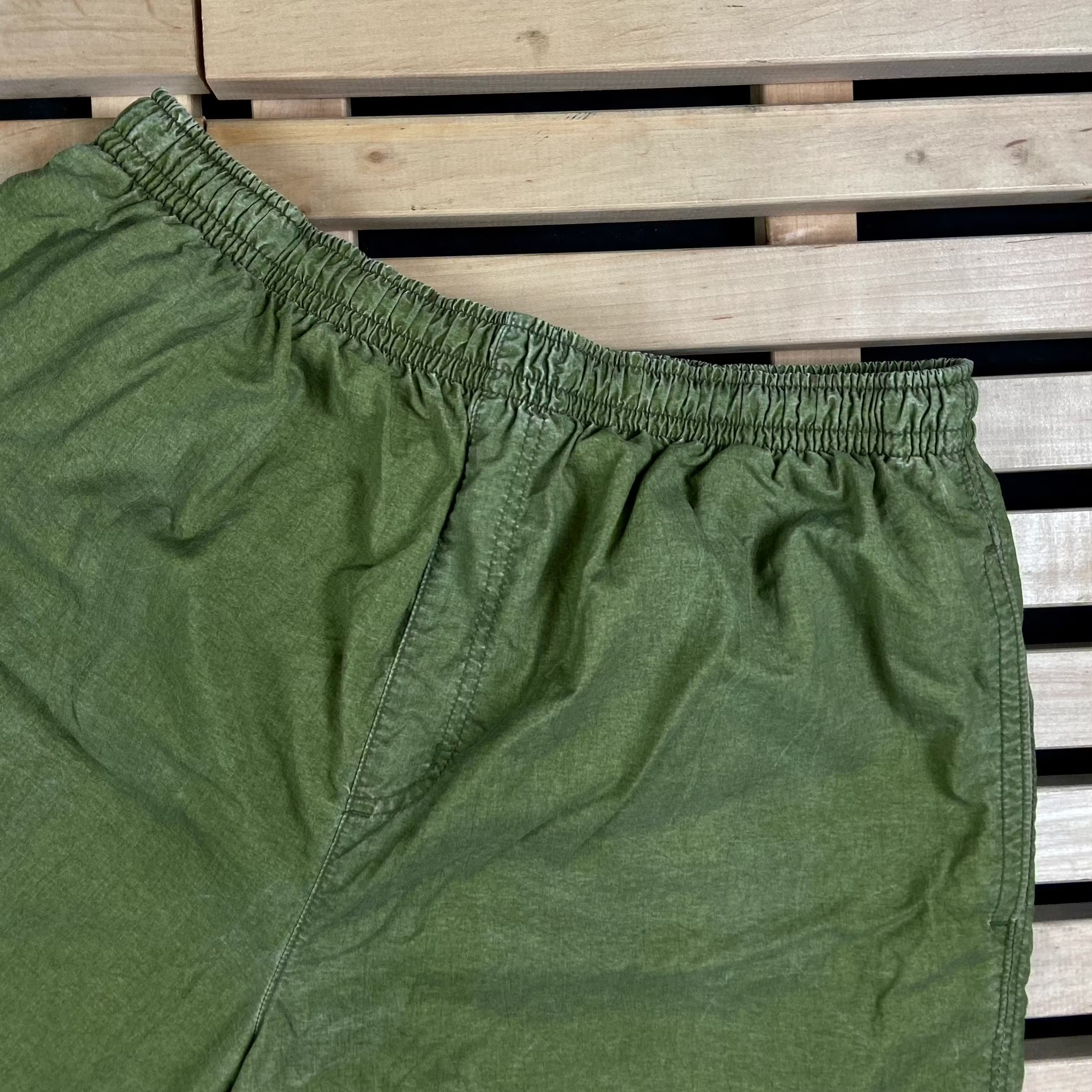 Nike × Vintage Mens Shorts Nike Vintage Size L Size US 32 / EU 48 - 2 Thumbnail