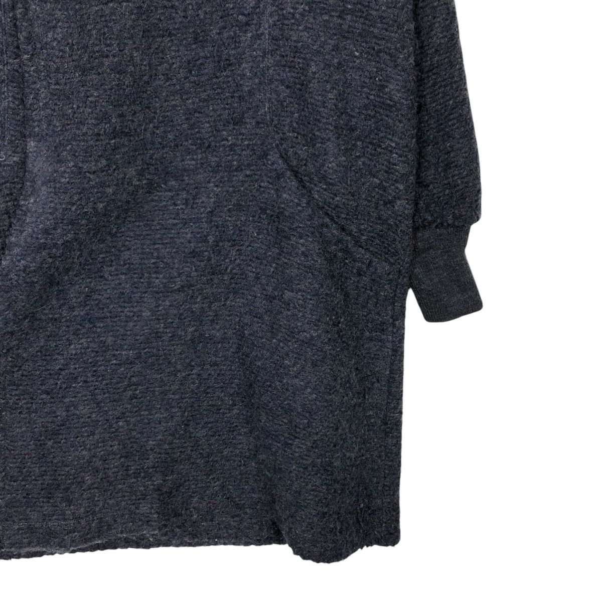 Issey Miyake 🔥VINTAGE WOOL JACKET OVERSIZED DOUBLE BREASTED ZUCCA JAPAN Size US M / EU 48-50 / 2 - 6 Thumbnail