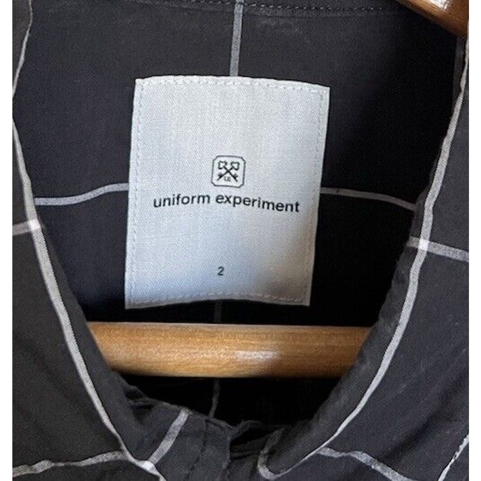 Fragment Design Fragment x Uniform Experiment SOPHNET. Shirt Men’s M Paint Size US M / EU 48-50 / 2 - 5 Thumbnail