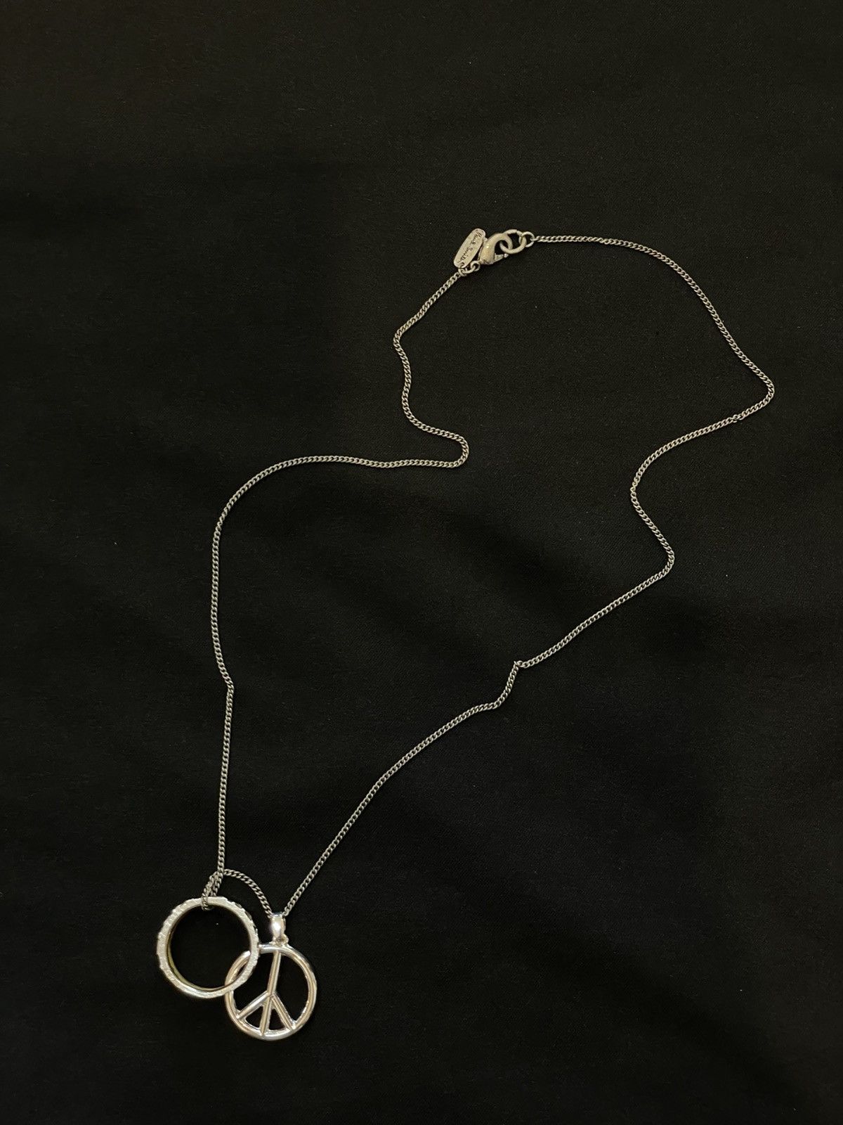 Paul Smith Paul Smith Ring With Necklace Size ONE SIZE - 6 Thumbnail