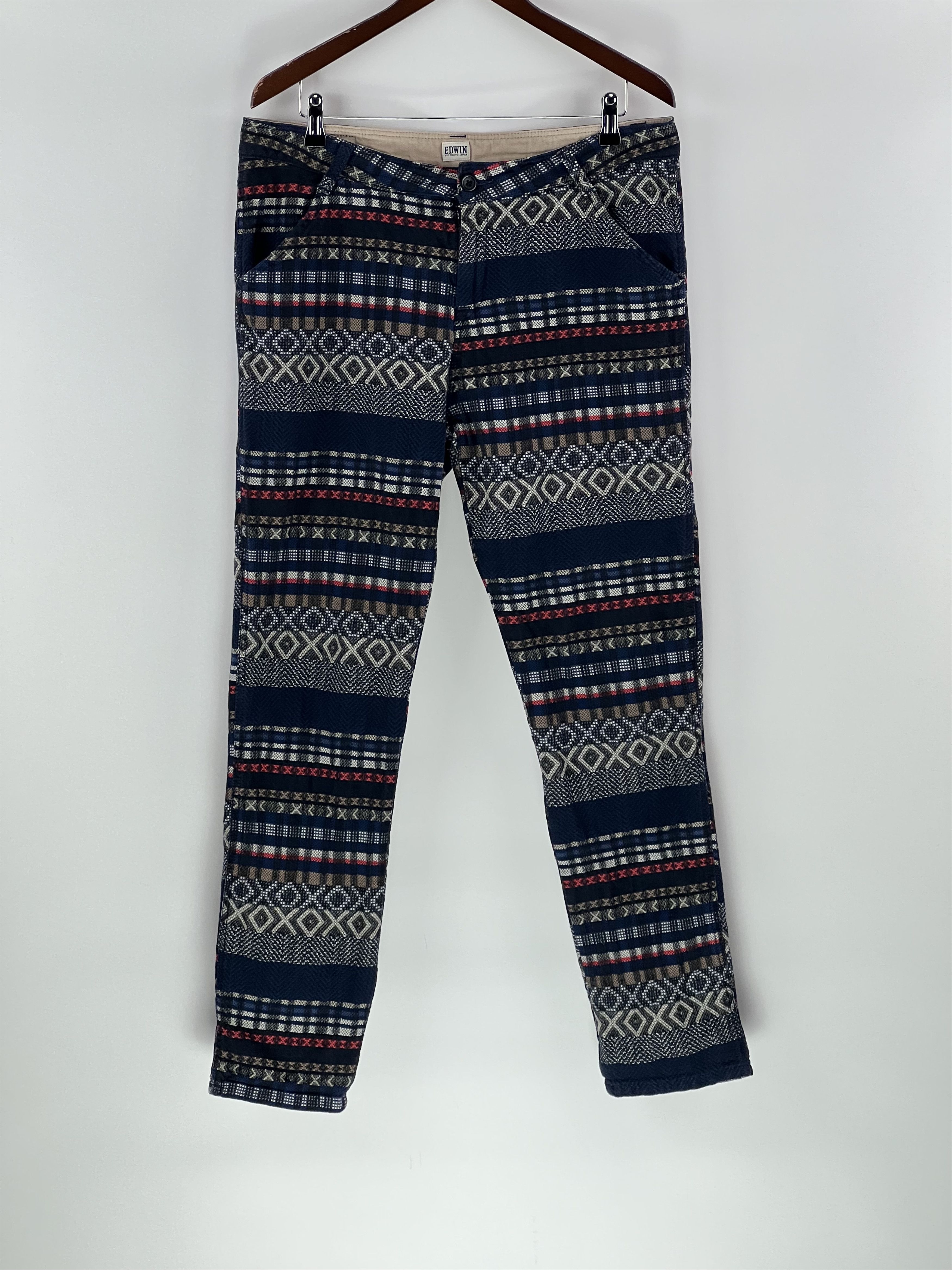 Edwin Edwin Women's Stranger Chino Pants Multicolor Size 32x32 Size 32" / US 10 / IT 46 - 1 Thumbnail
