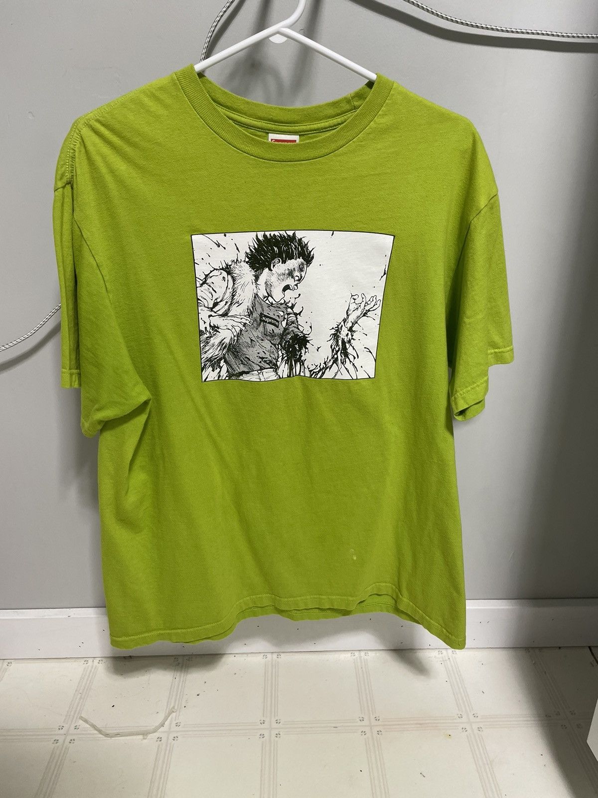 Supreme Supreme Akira T Size Large Size US L / EU 52-54 / 3 - 2 Thumbnail