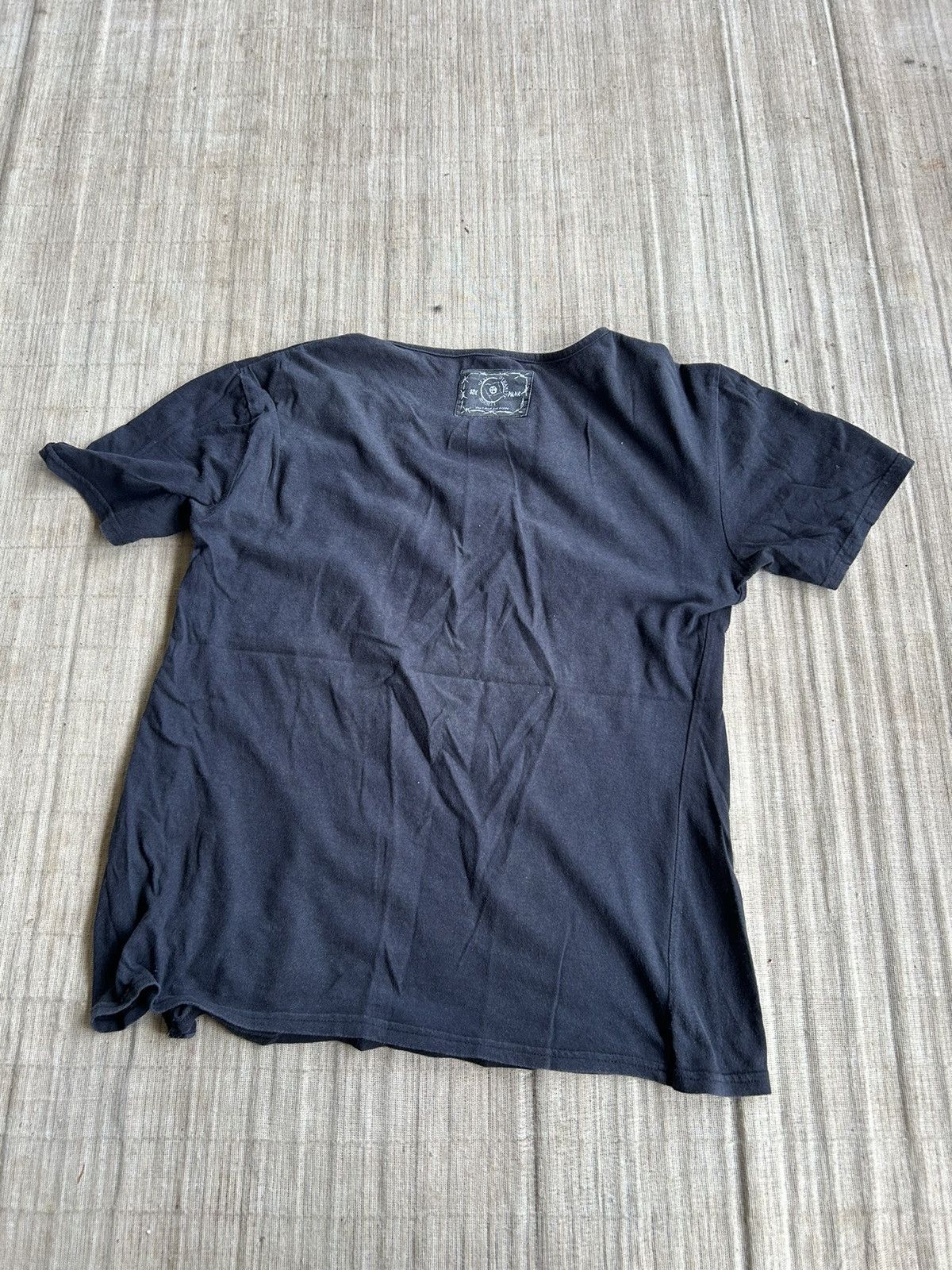 Japanese Brand Vintage SEXY DYNAMITE LONDON Punk while circle in chaos Size US M / EU 48-50 / 2 - 6 Thumbnail