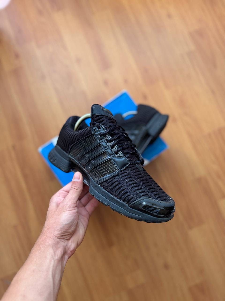 Adidas Adidas Climacool 1 Triple Black Size US 9 / EU 42 - 2 Thumbnail