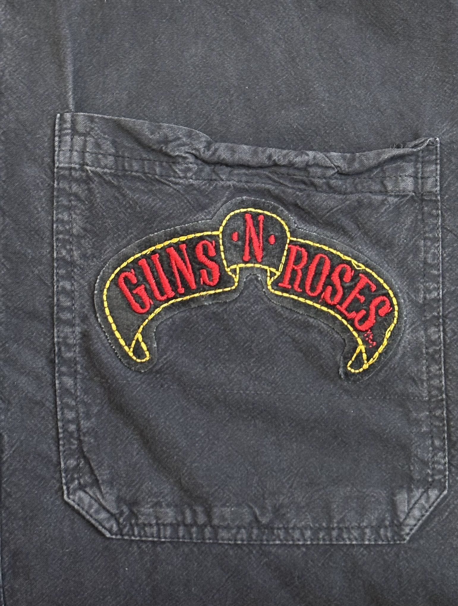 Guns N' Roses Guns N Roses 1991 shirt size XXL Size US XL / EU 56 / 4 - 7 Thumbnail