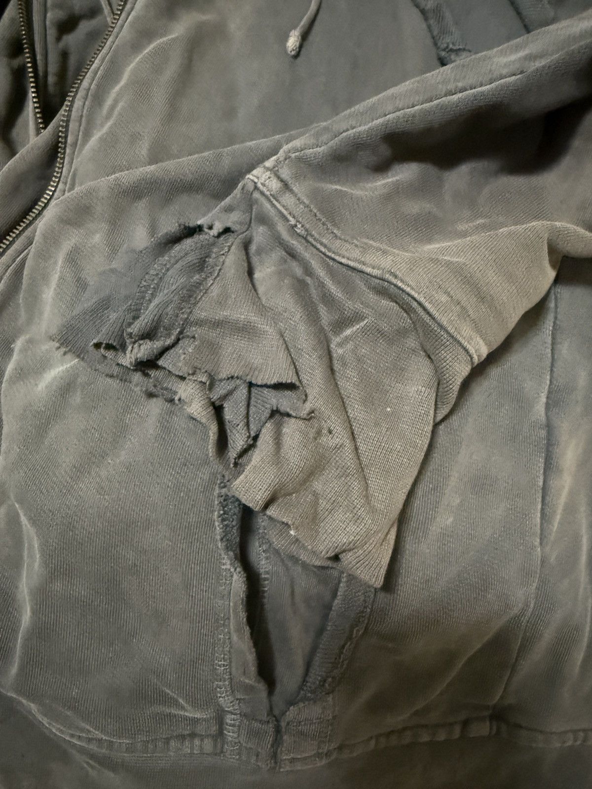 Comme des Garcons SHIRT Vintage COMME des GARÇONS SHIRT cotton hoodie. Size Small Size US S / EU 44-46 / 1 - 6 Thumbnail