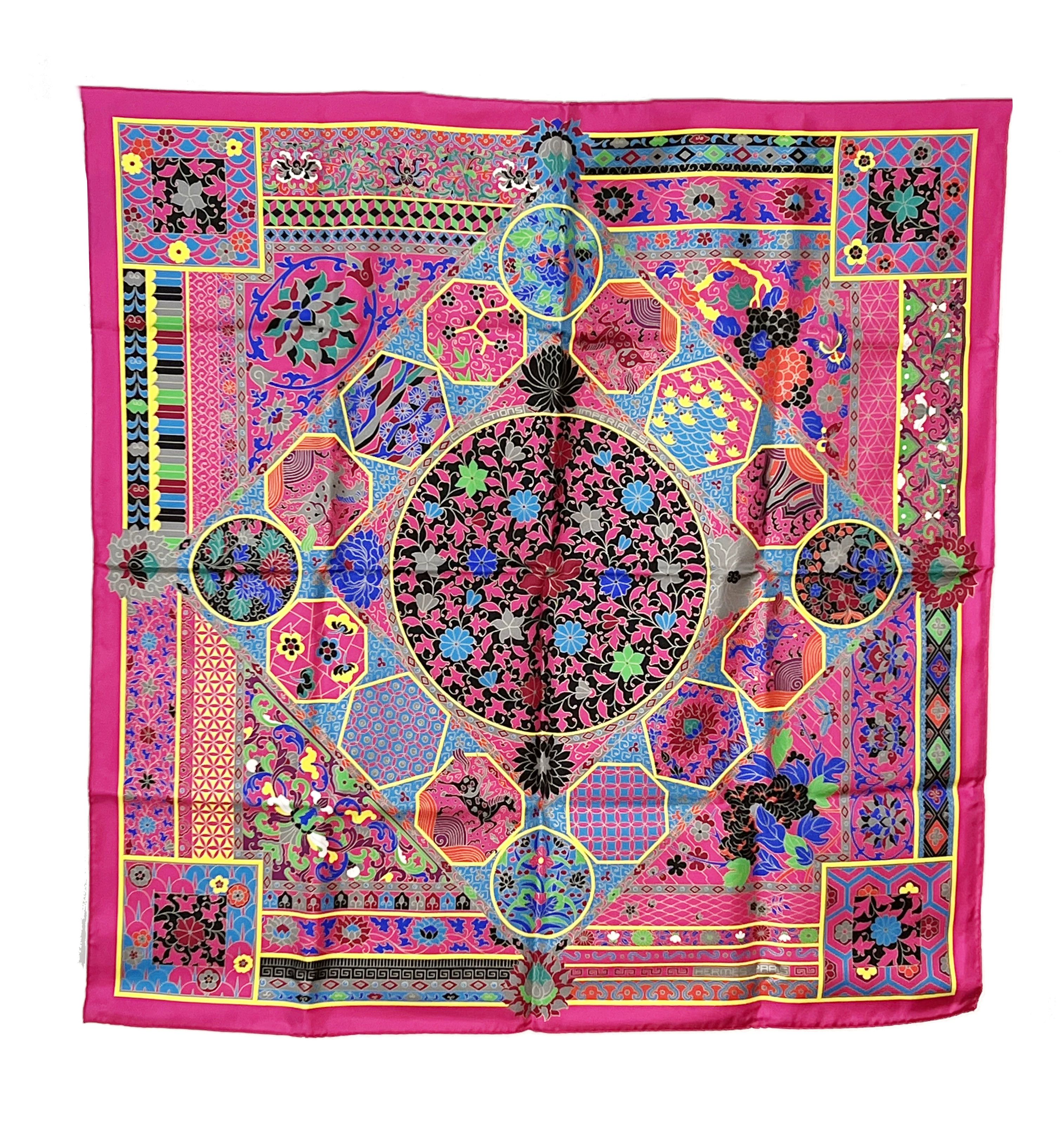 Hermes Hermes Multi Scarf S Men Size ONE SIZE - 1 Thumbnail