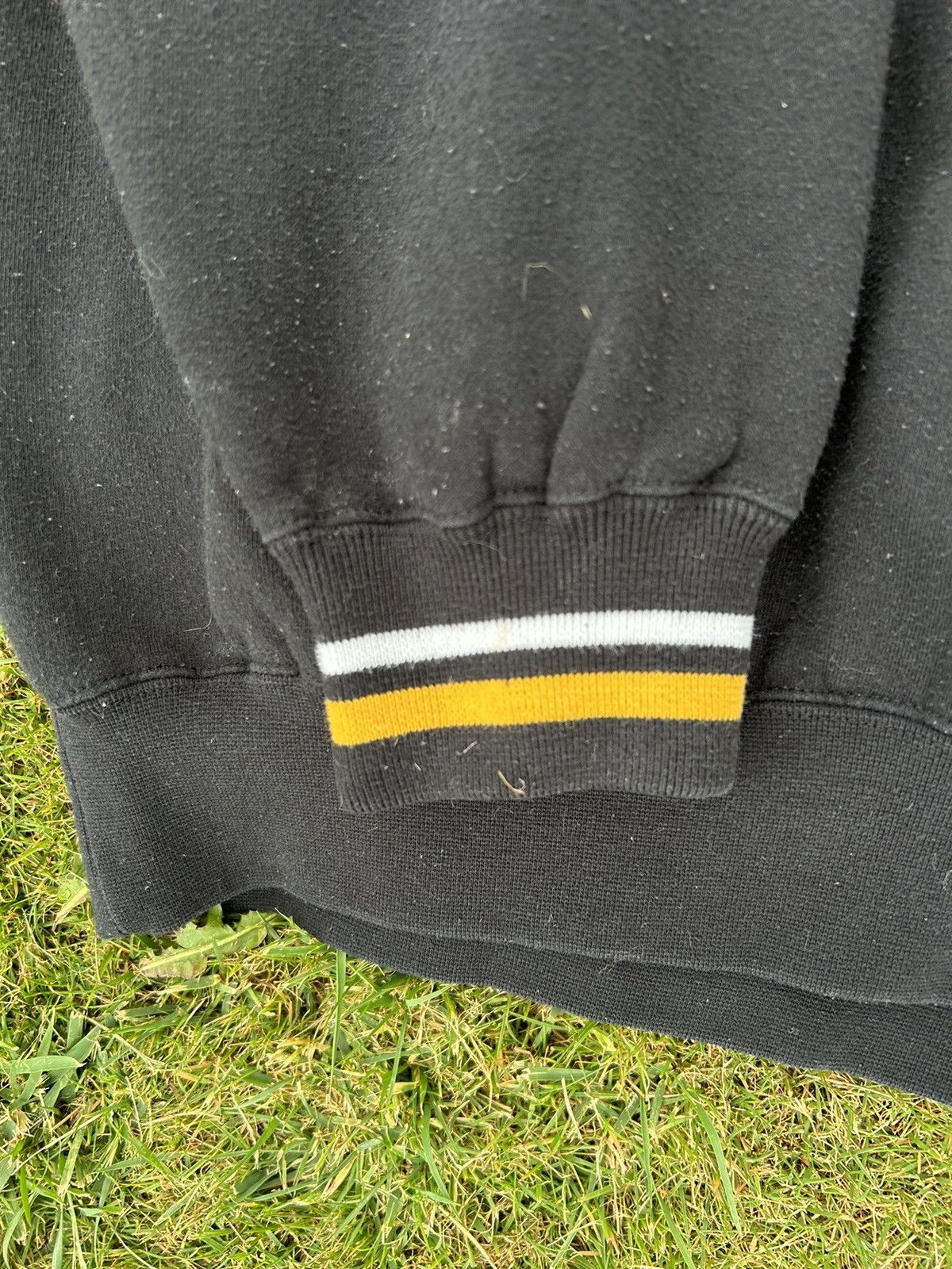 NFL × Vintage Vintage Pittsburgh Steelers NFL Crewneck Size US XXL / EU 58 / 5 - 3 Thumbnail