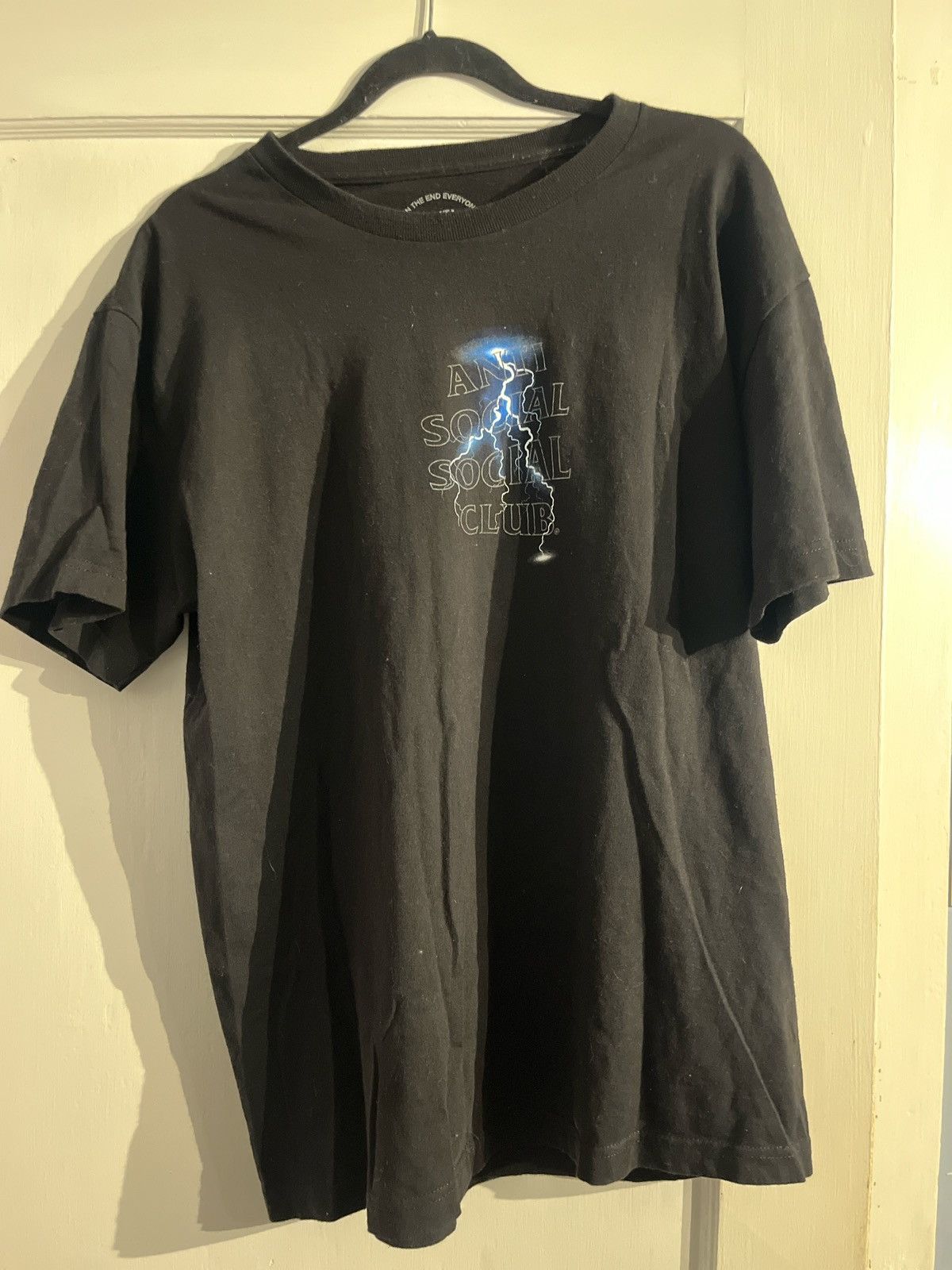 Anti Social Social Club Antisocial club T-shirt Size US L / EU 52-54 / 3 - 1 Thumbnail