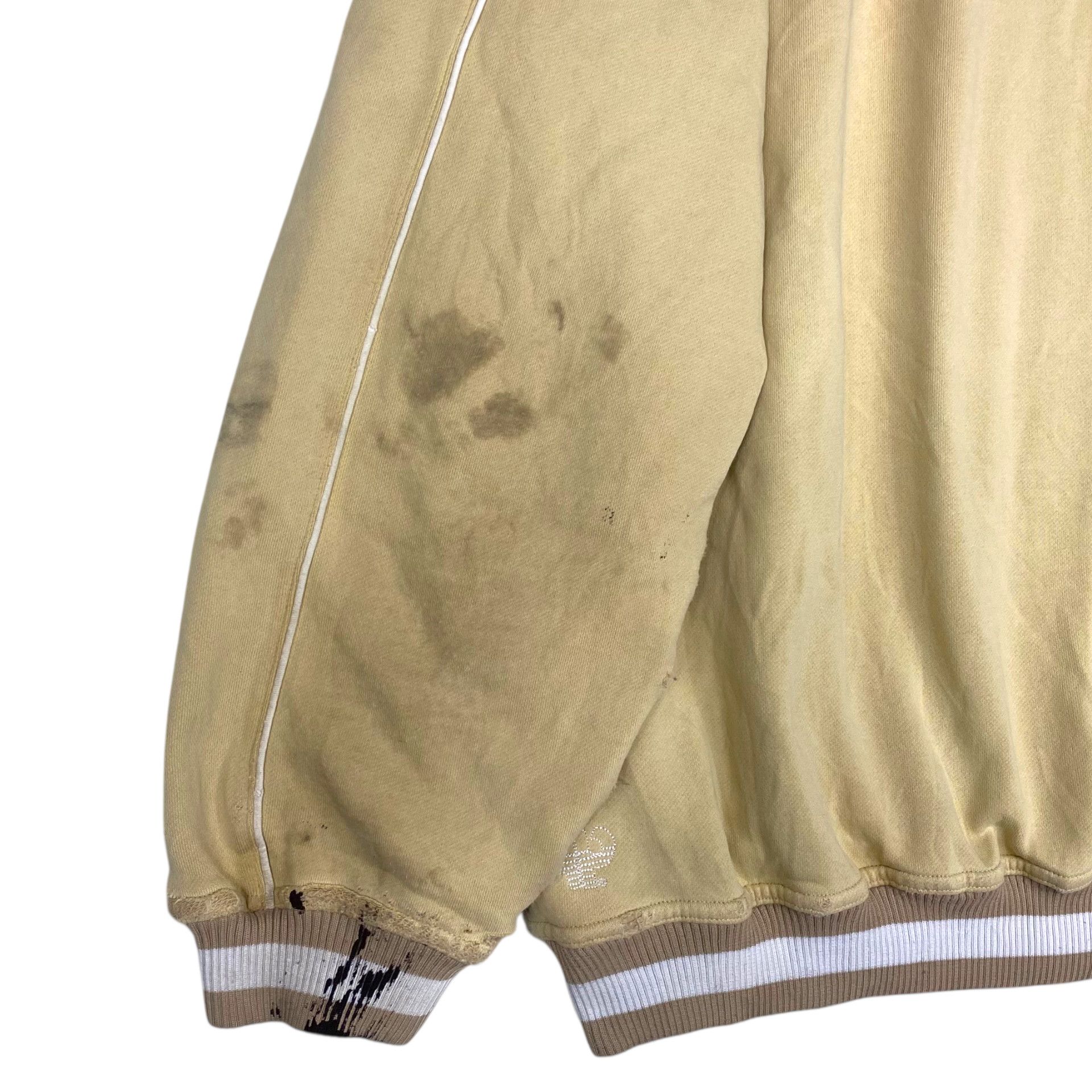 Pelle Pelle 💥MARC BUCHANAN PELLE PELLE CREWNECK SWEATSHIRT Size US XXL / EU 58 / 5 - 10 Thumbnail