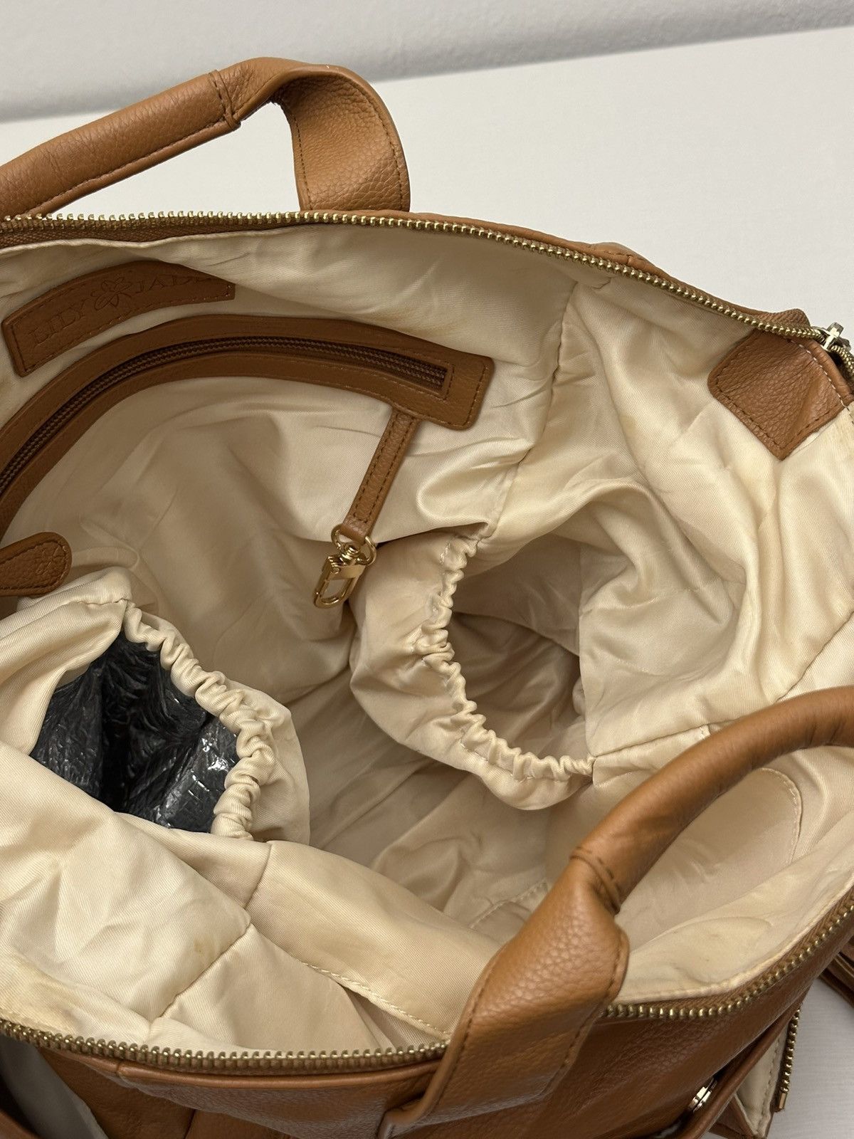 Other Lily Jade Caroline Convertible Tote Backpack/Diaper Bag Size ONE SIZE - 8 Thumbnail