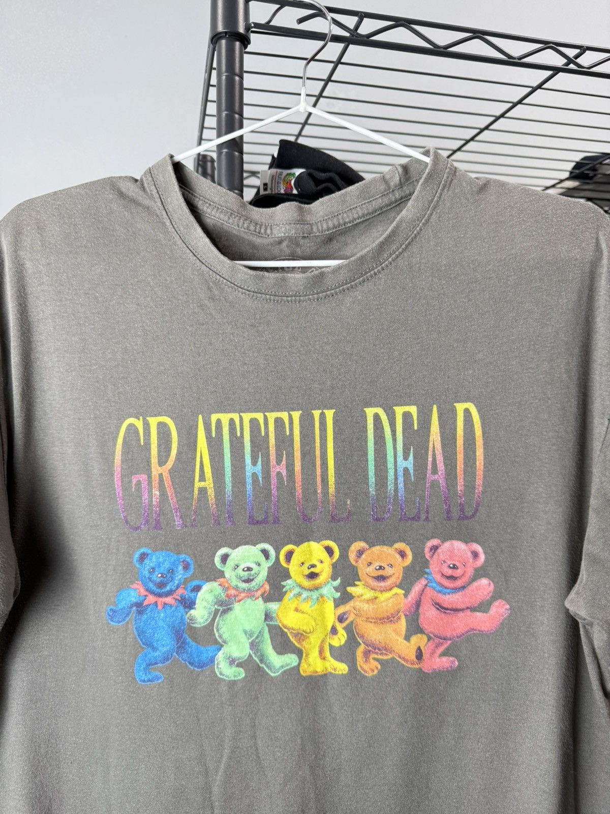 Band Tees Vintage Style Grateful Dead T Shirt Size US S / EU 44-46 / 1 - 2 Thumbnail