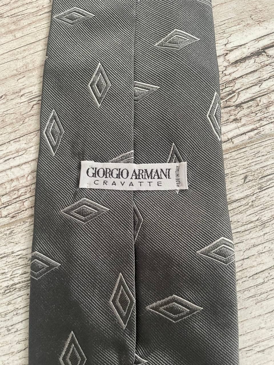Giorgio Armani Tie Giorgio Armani Size ONE SIZE - 6 Thumbnail