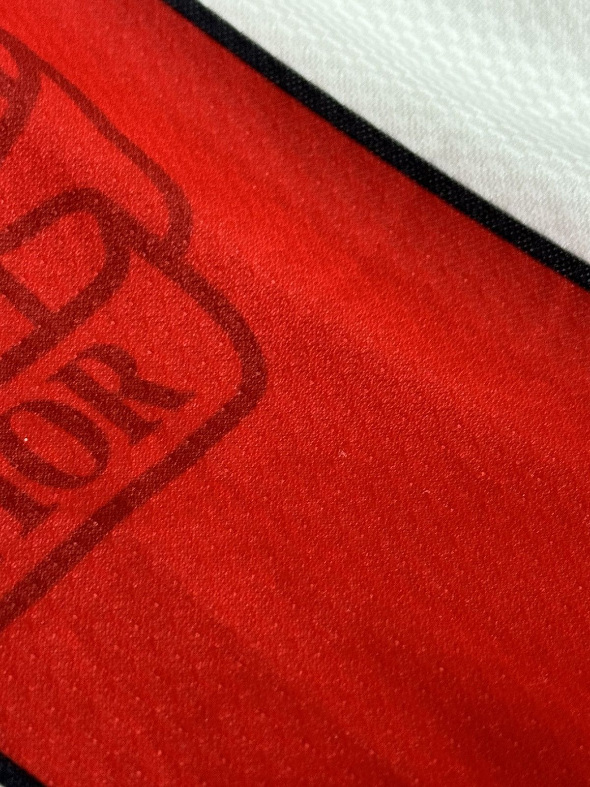 Asics Stoke City 96/97 Home Football Jersey Size US L / EU 52-54 / 3 - 7 Thumbnail