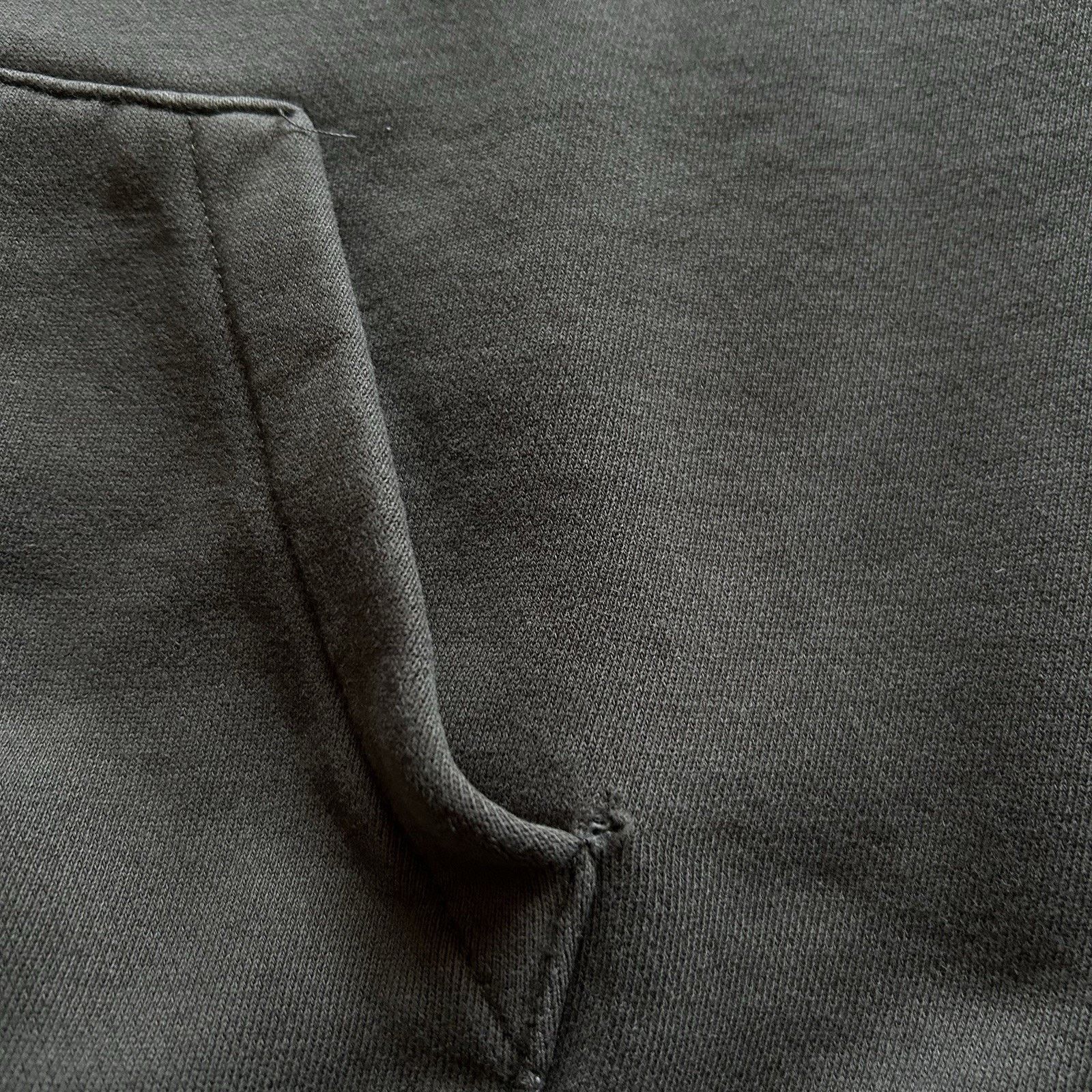 Fear of God Fear Of God Essentials Hoodie Brown Medium Relaxed Fit Rare Size US M / EU 48-50 / 2 - 7 Thumbnail
