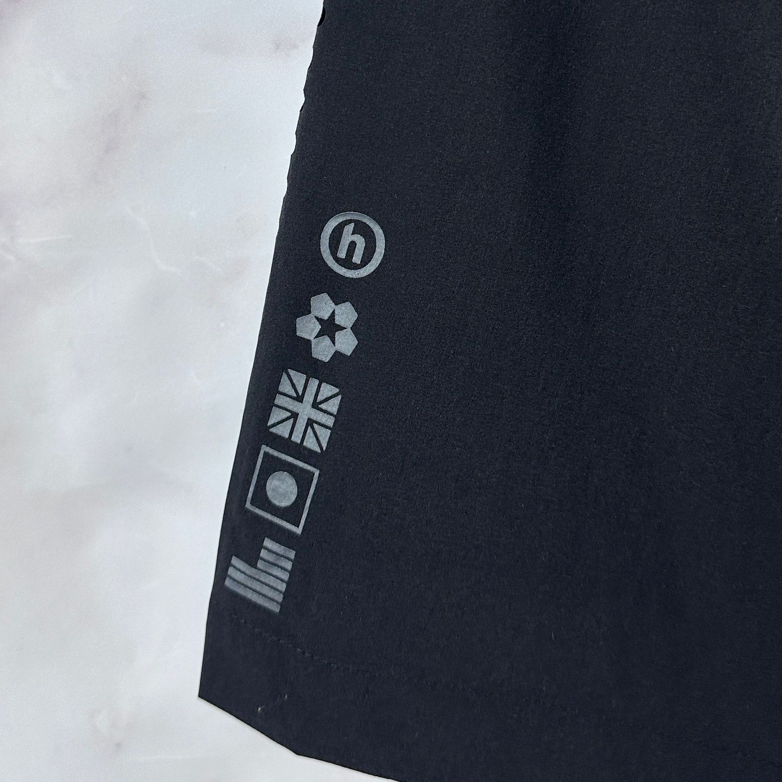 HIDDEN Hidden NY Kaleidoscope Shorts Size US 34 / EU 50 - 5 Thumbnail
