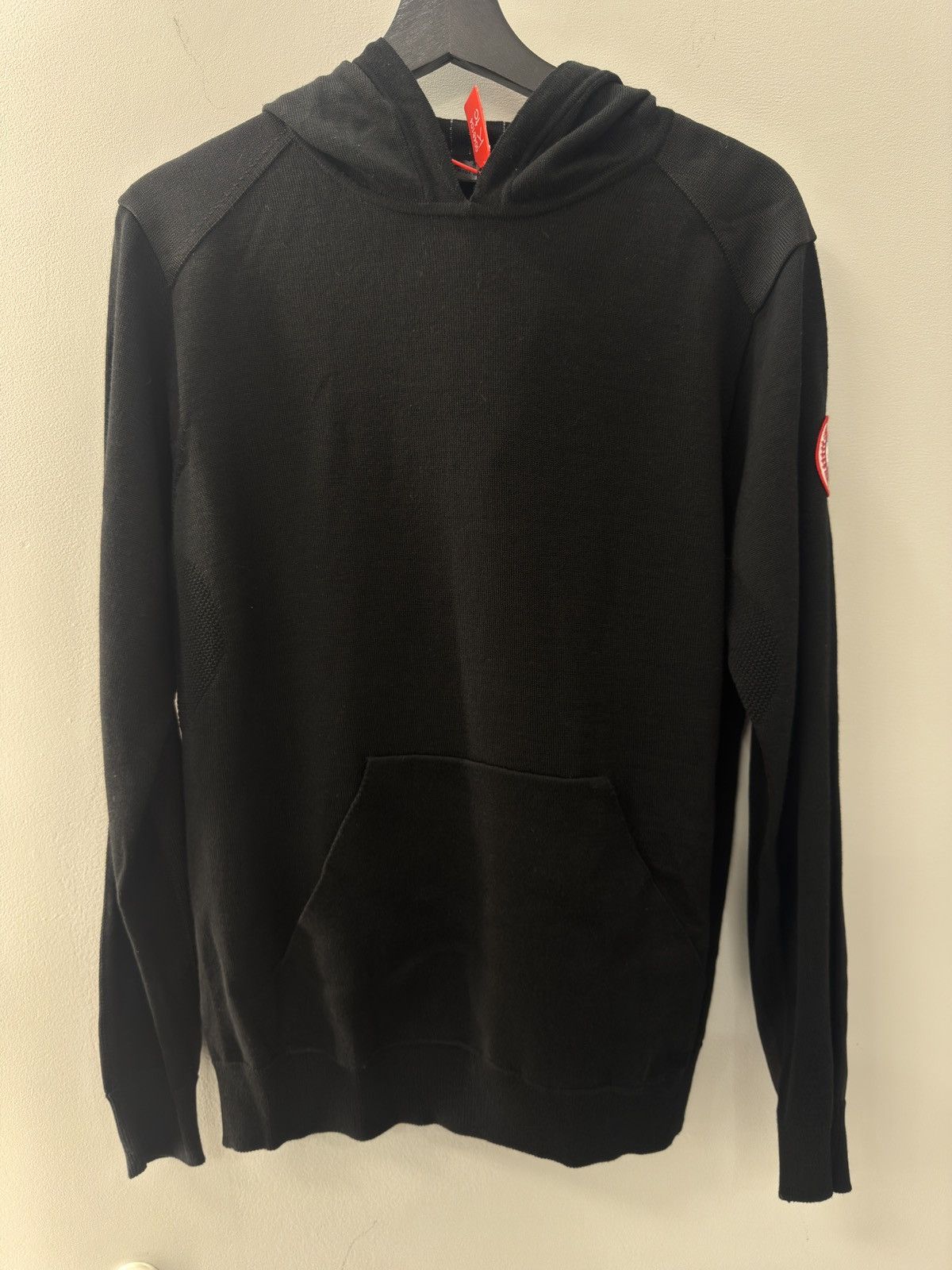 Canada Goose Canada Goose Wool Hoodie Size US S / EU 44-46 / 1 - 1 Thumbnail