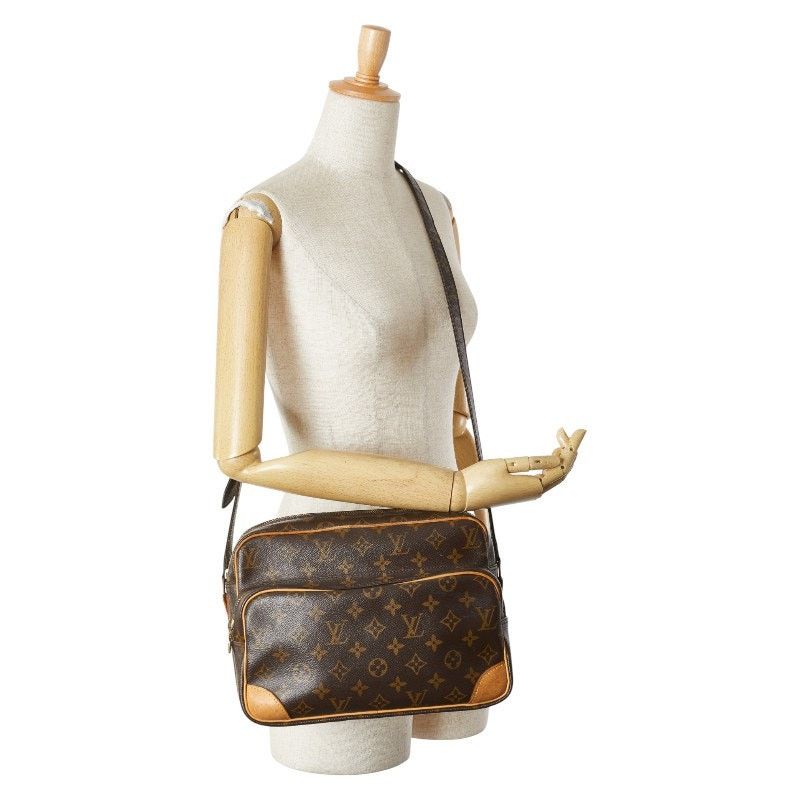 Louis Vuitton Louis Vuitton Monogram Nile Crossbody Bag M45244 Size ONE SIZE - 13 Thumbnail