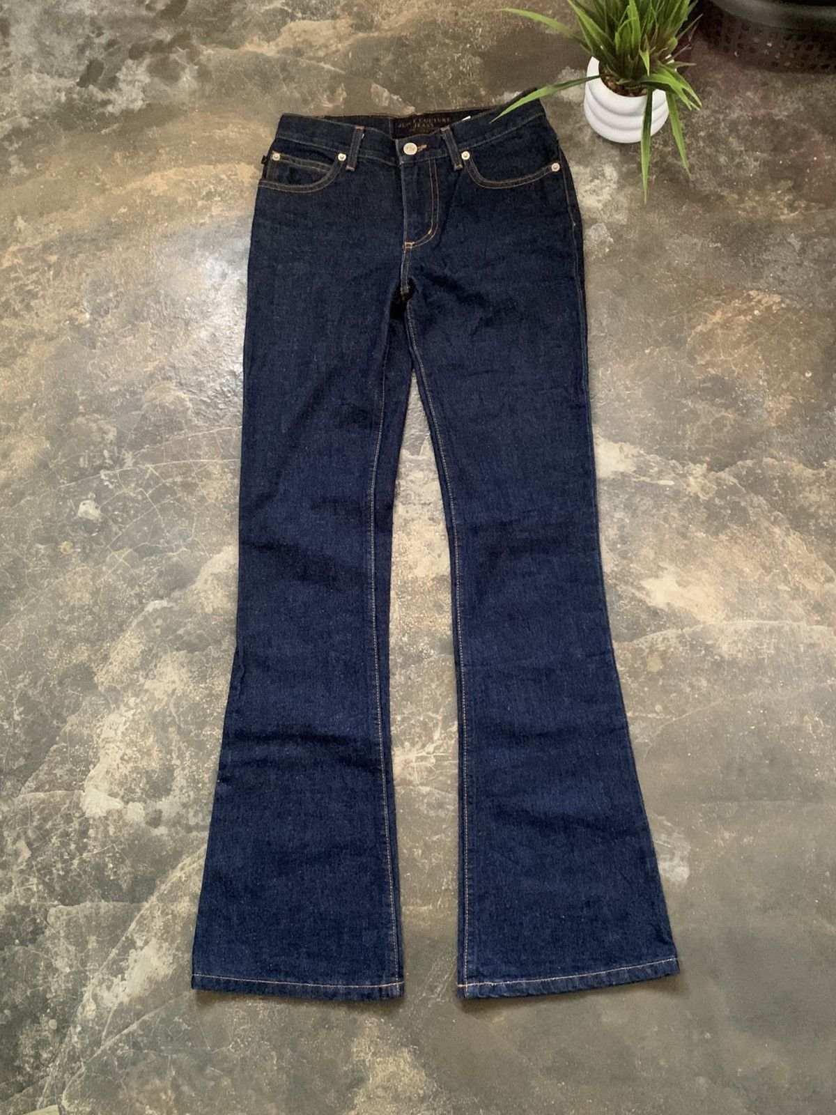 Juicy Couture Juicy Couture Flare Jeans Size 26" / US 2 / IT 38 - 1 Thumbnail