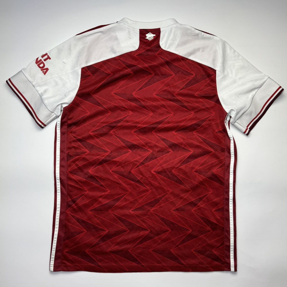 Vintage Arsenal 2019 Home Jersey Size US L / EU 52-54 / 3 - 15 Thumbnail