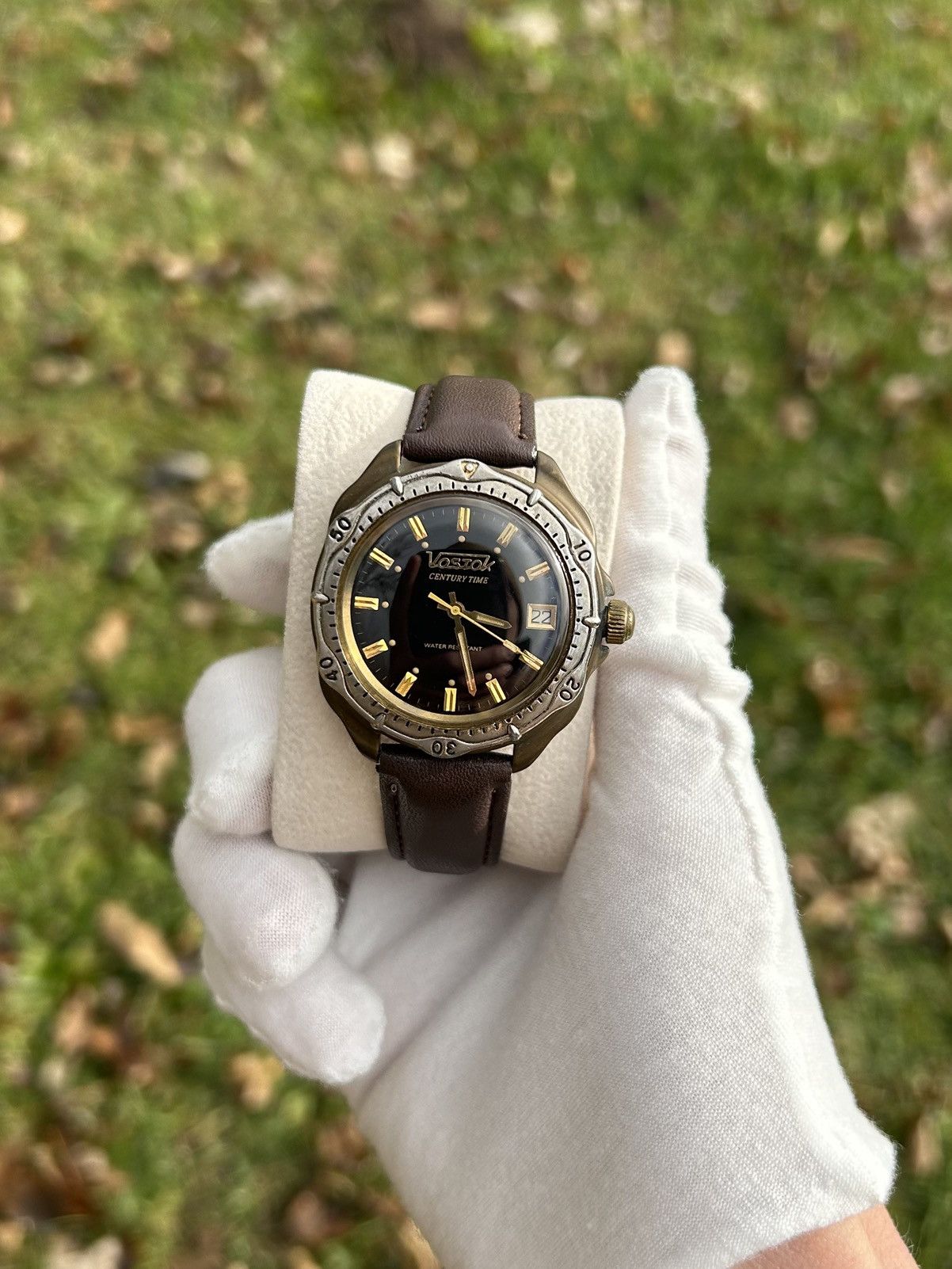 Vintage Vintage Watch Vostok Komandirskie Military Retro 1990s Size ONE SIZE - 2 Thumbnail