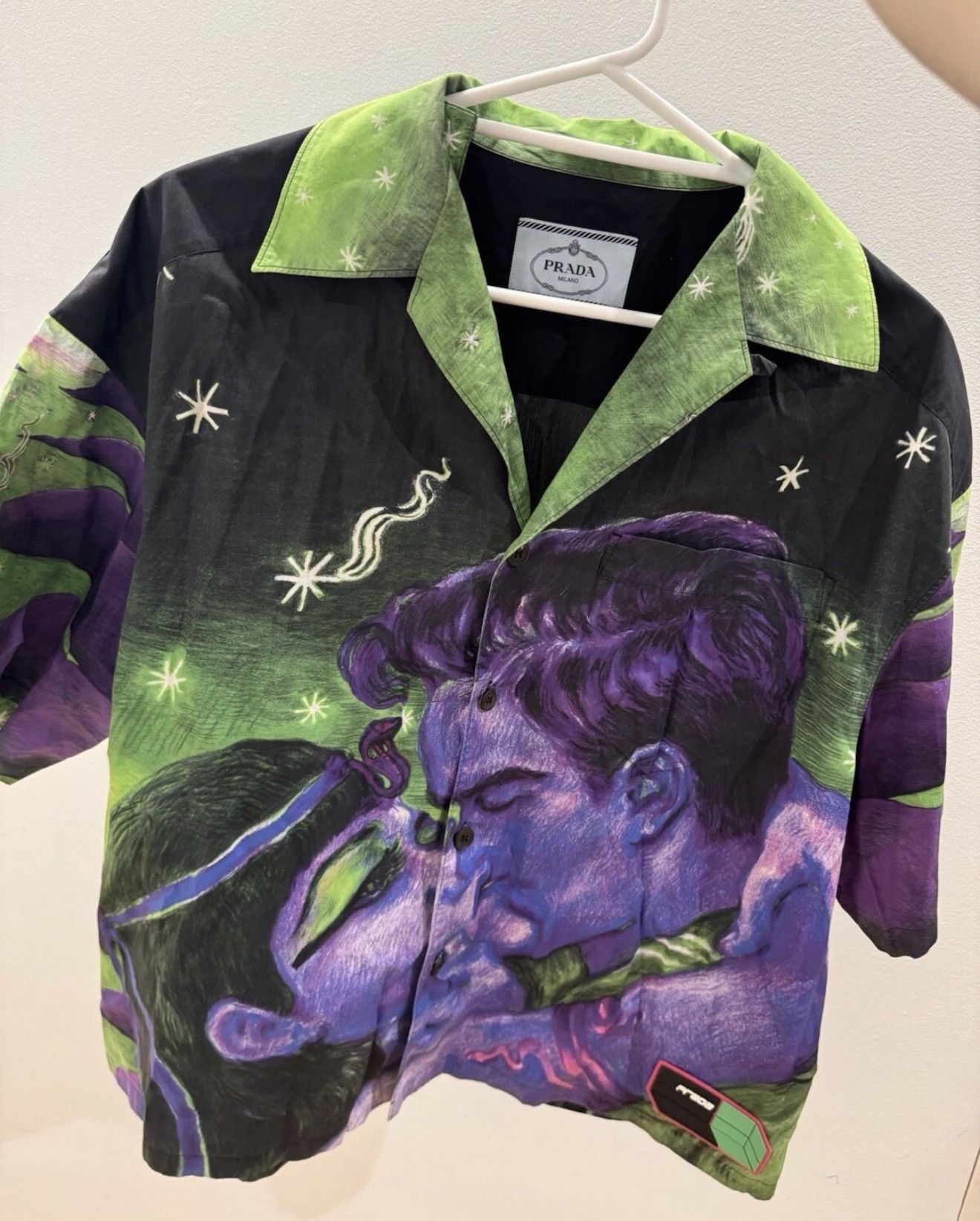 Prada Prada Impossible True Love Shirt Size US L / EU 52-54 / 3 - 9 Thumbnail