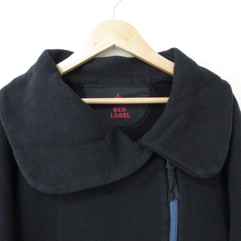 Vivienne Westwood Vivienne Westwood A collarless asymmetrical jacket top Size M / US 6-8 / IT 42-44 - 4 Thumbnail