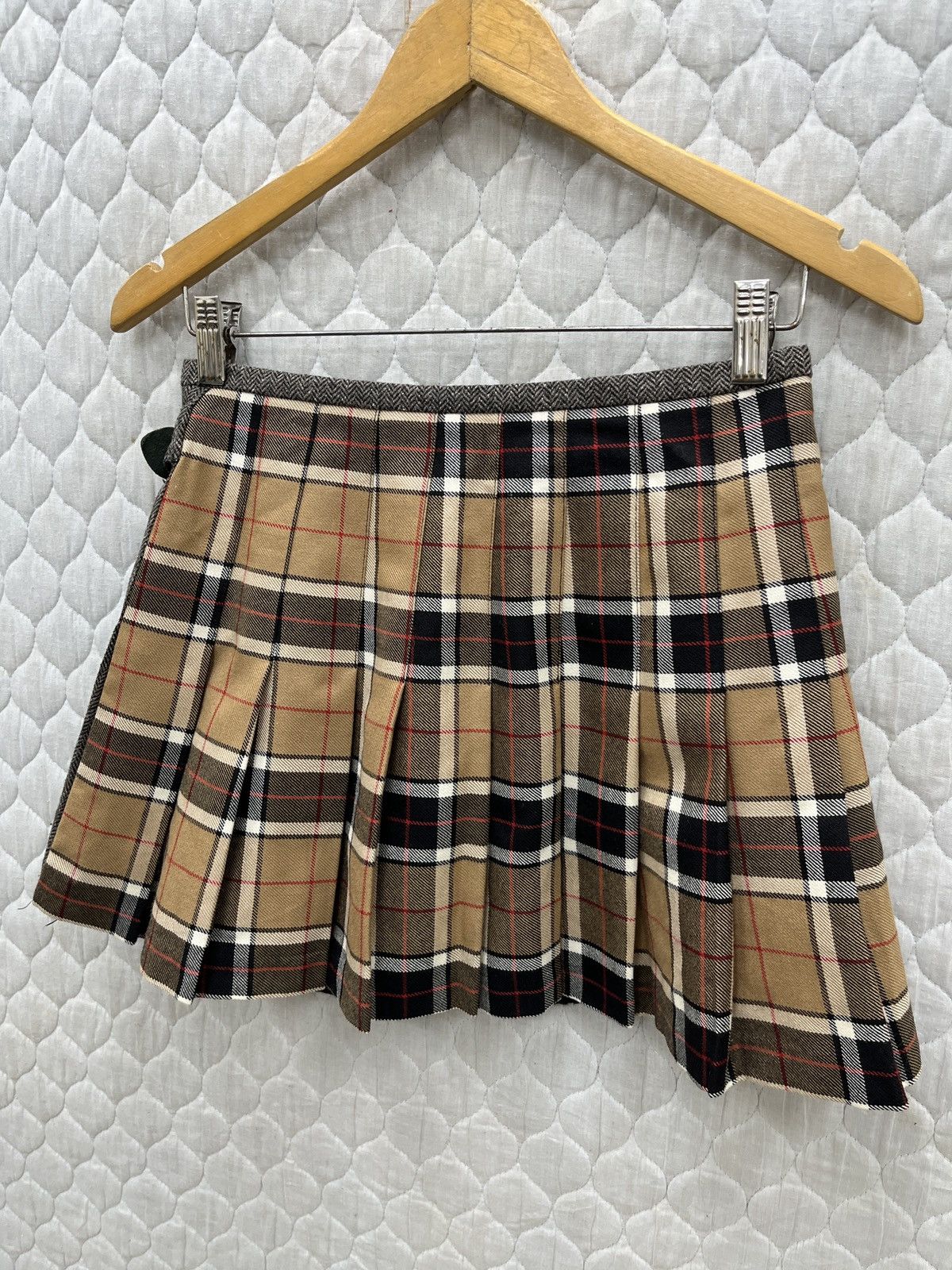 Other 🔥🔥🔥STEALS ONEIL OF DUBLIN MULTI COMBINATION KILT SKIRTS Size 27" / US 4 / IT 40 - 14 Thumbnail