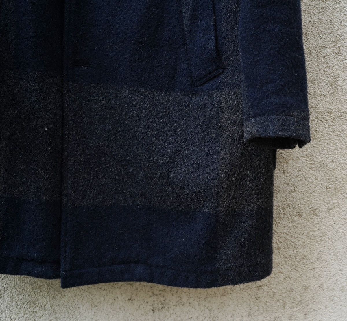 Engineered Garments Engineered Garments Chester coat - big plair melton - M Size US M / EU 48-50 / 2 - 4 Thumbnail
