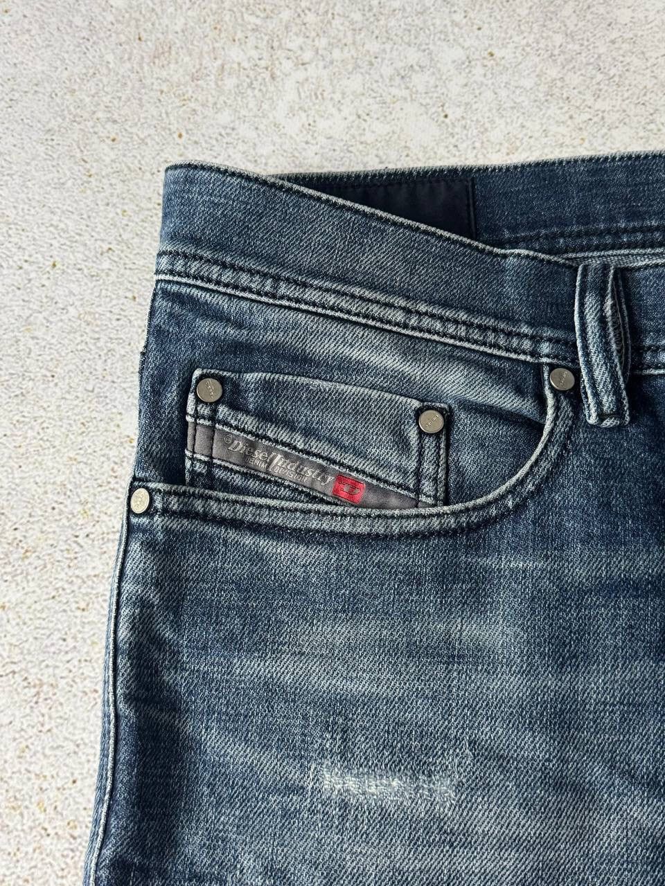 Diesel × Diesel Black Gold Vintage Diesel Tepphar Denim Jeans Pants Y2K Size W36 L32 Size US 36 / EU 52 - 4 Thumbnail