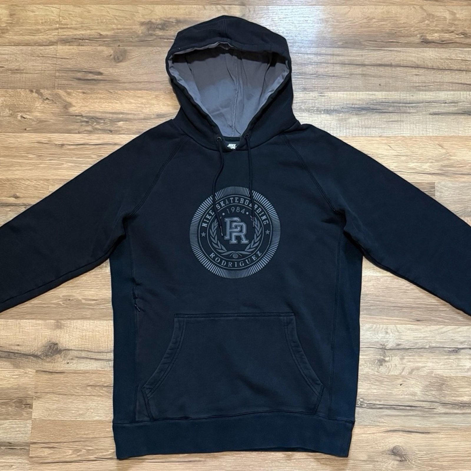 Nike Y2K Nike SB Paul Rodriguez Hoodie Sweatshirt Size US S / EU 44-46 / 1 - 2 Thumbnail