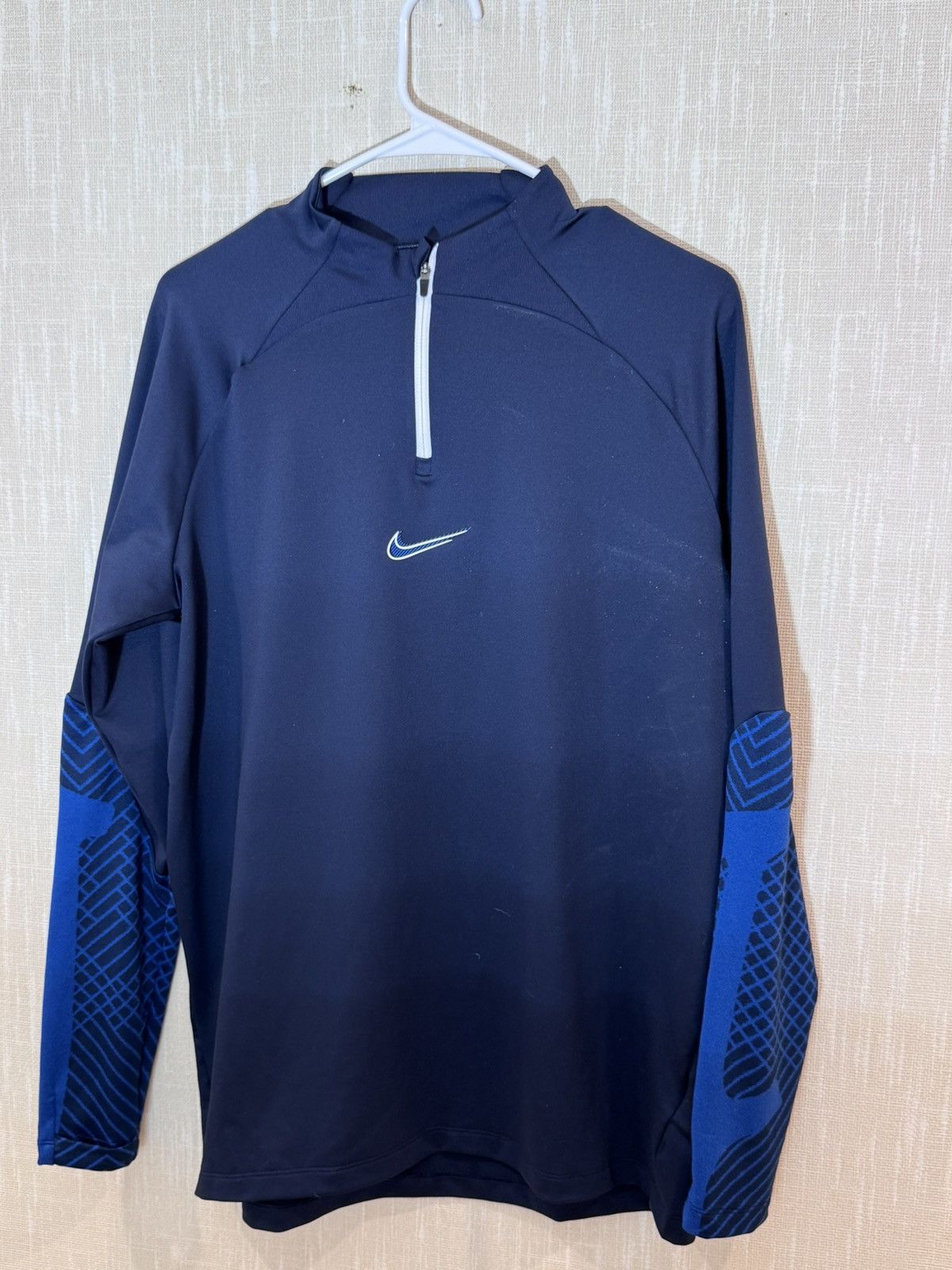 Nike nike quarter zip Size US L / EU 52-54 / 3 - 1 Thumbnail