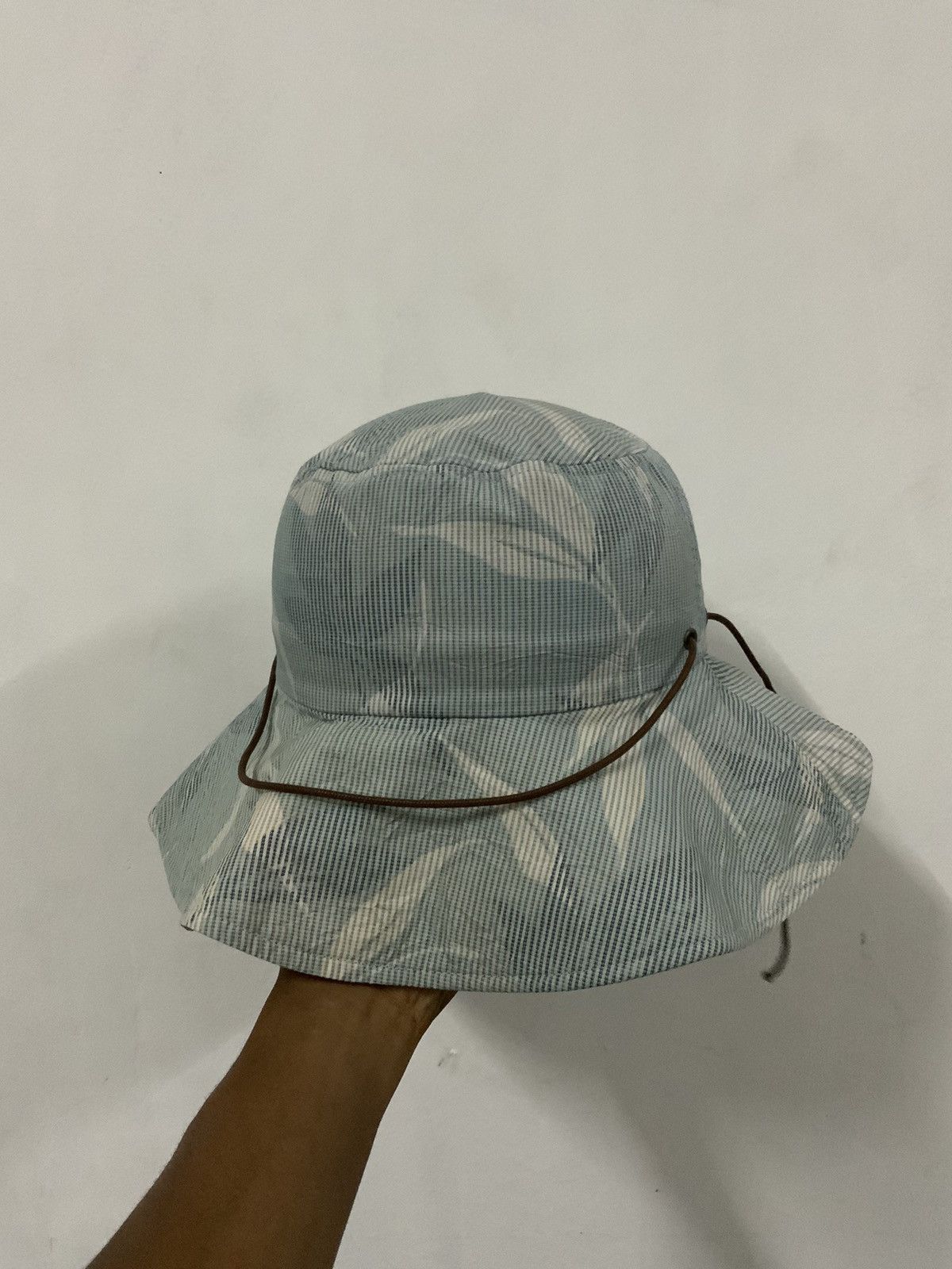 Japanese Brand MK Klein+ Japan Outdoor Bucket Hat Size ONE SIZE - 1 Thumbnail