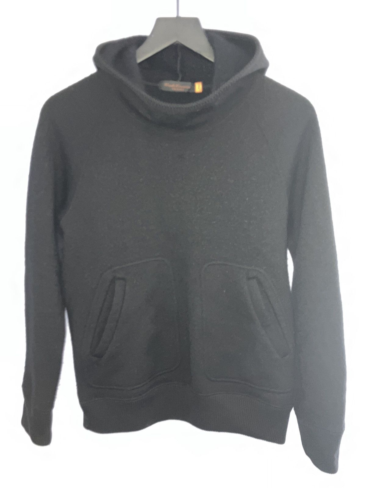 Undercoverism AW2007 “knit” angora hoodie size 2