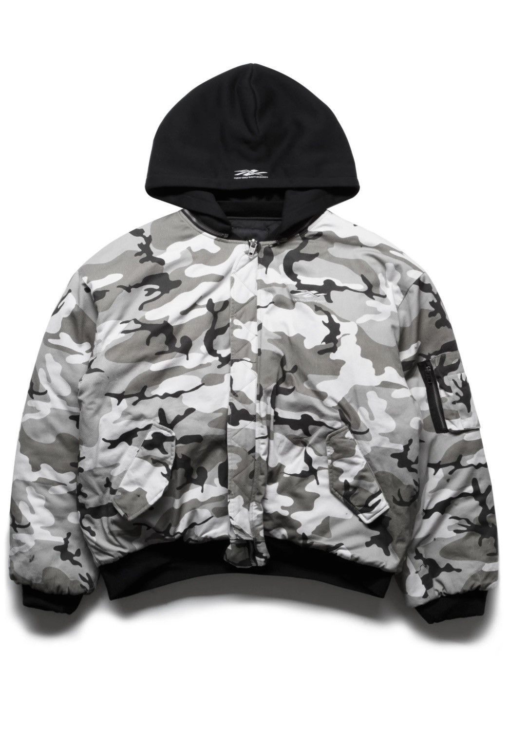 New Day Same Pain Sicko x newdaysamepain bomber jacket | Grailed