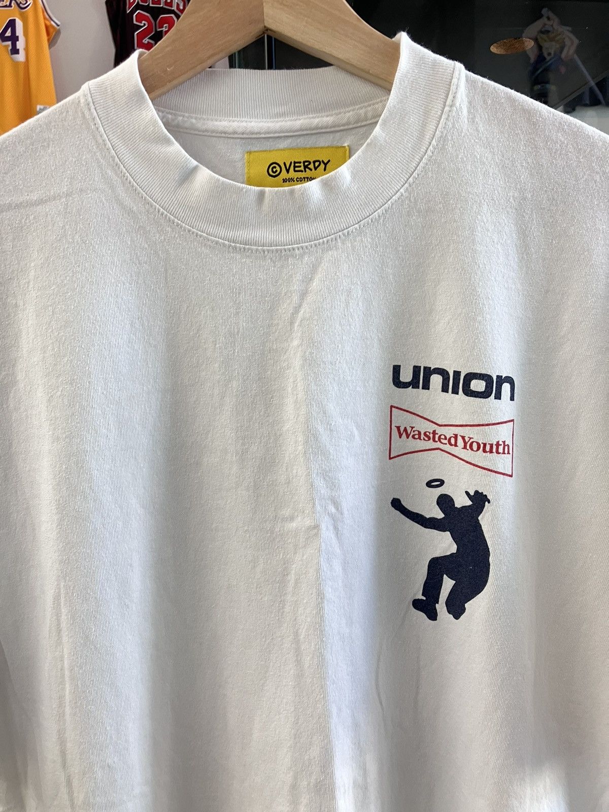 Girls Don't Cry × Union LA Wasted Youth x Union LA Tee (Girls Don't Cry) Size US L / EU 52-54 / 3 - 3 Thumbnail