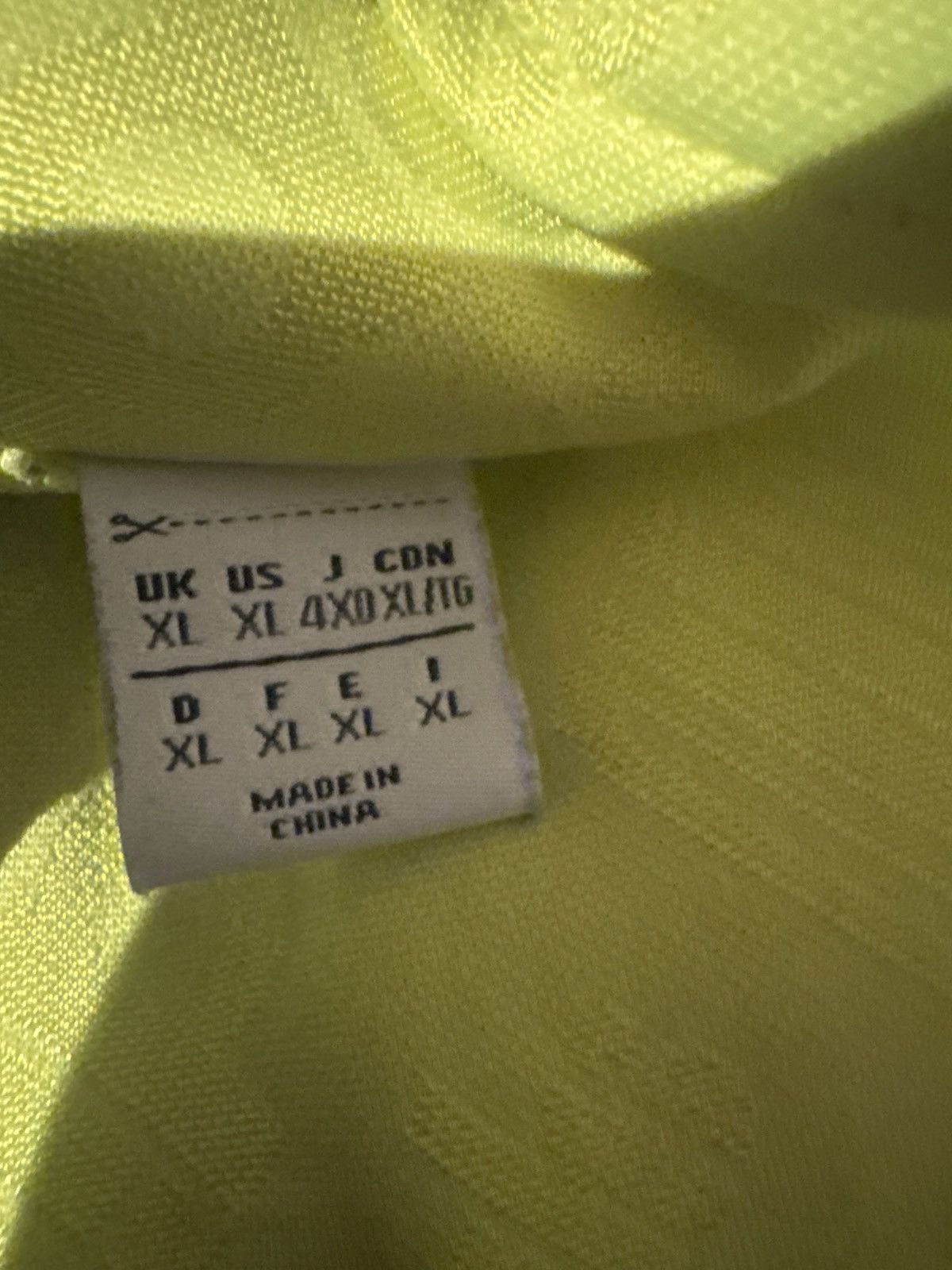 Alexander Wang Rare Size US XL / EU 56 / 4 - 4 Thumbnail
