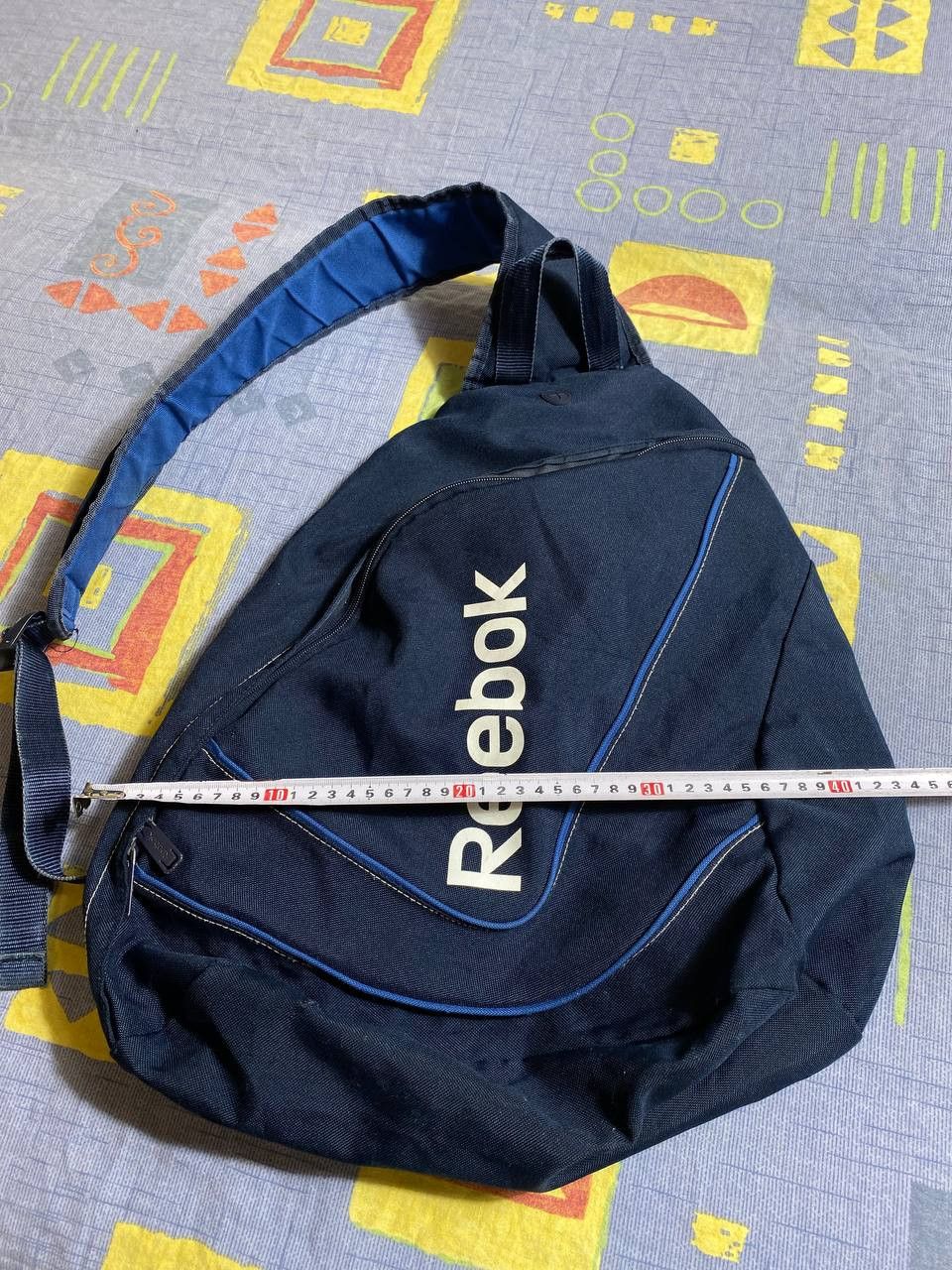 Reebok × Vintage Vintage Reebok Bag Size ONE SIZE - 8 Thumbnail