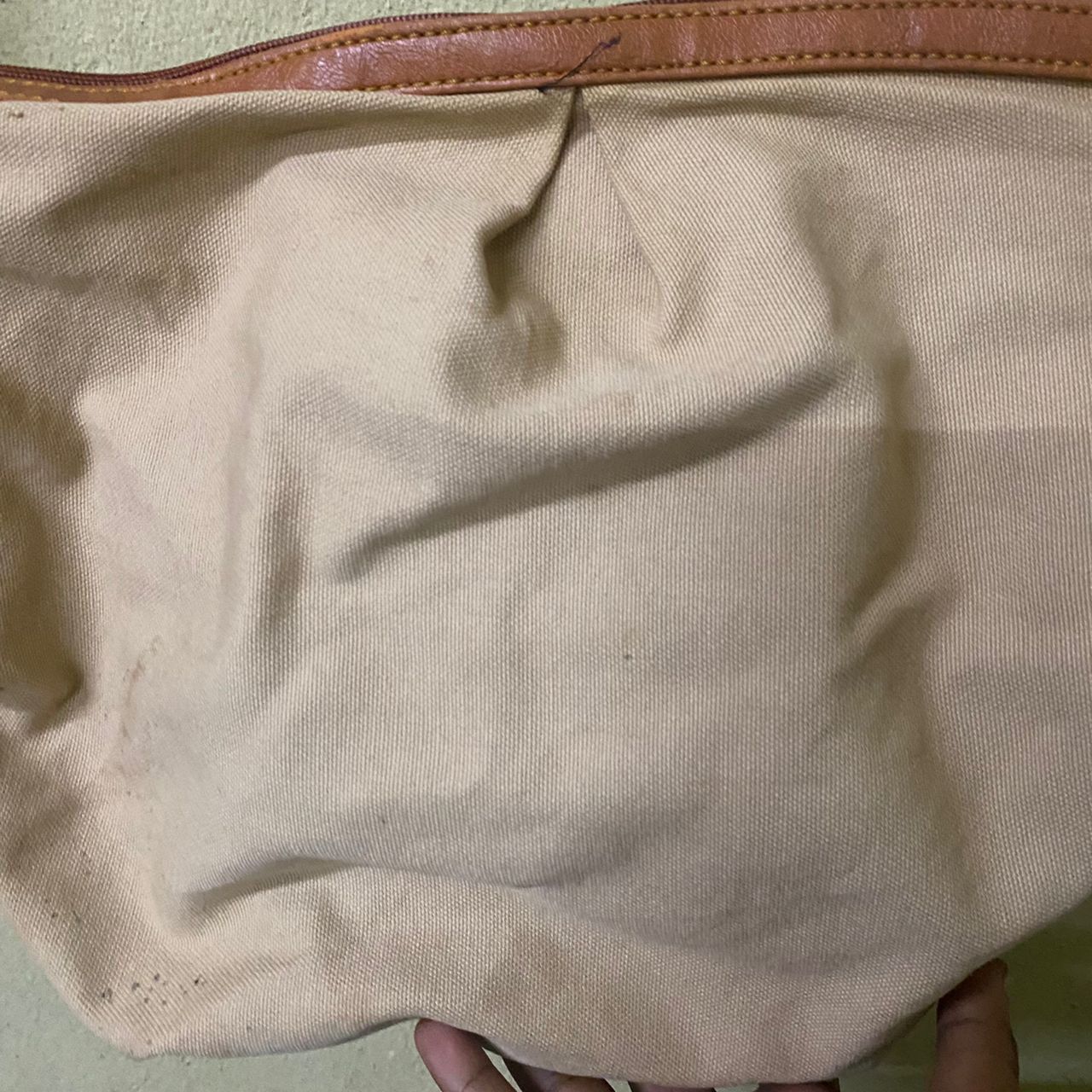Japanese Brand Shoulderbag cream Japanese Size ONE SIZE - 4 Thumbnail