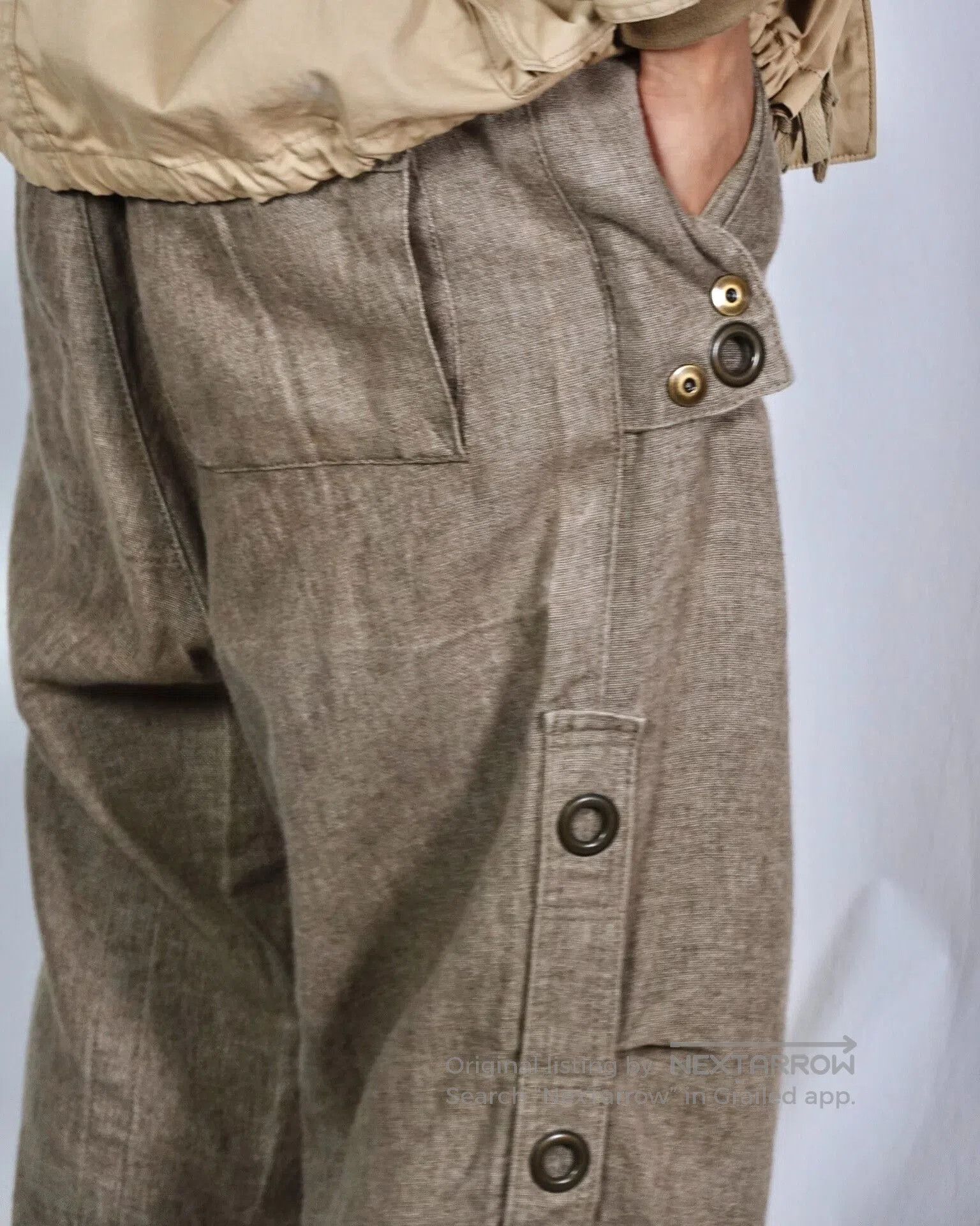 Other Y's Yohji Yamamoto Work Pants. Size US 28 / EU 44 - 1 Thumbnail