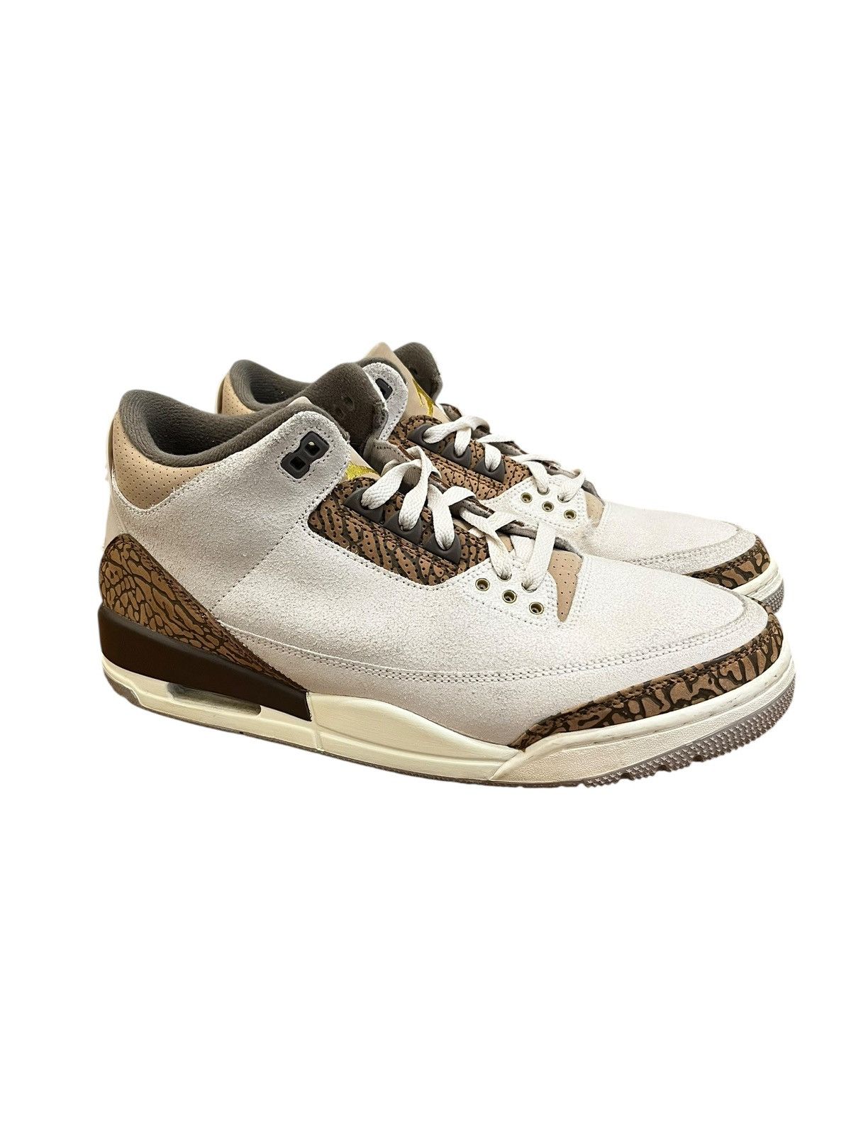 Jordan Brand Jordan 3 Retro Palomino Size US 11 / EU 44 - 1 Thumbnail