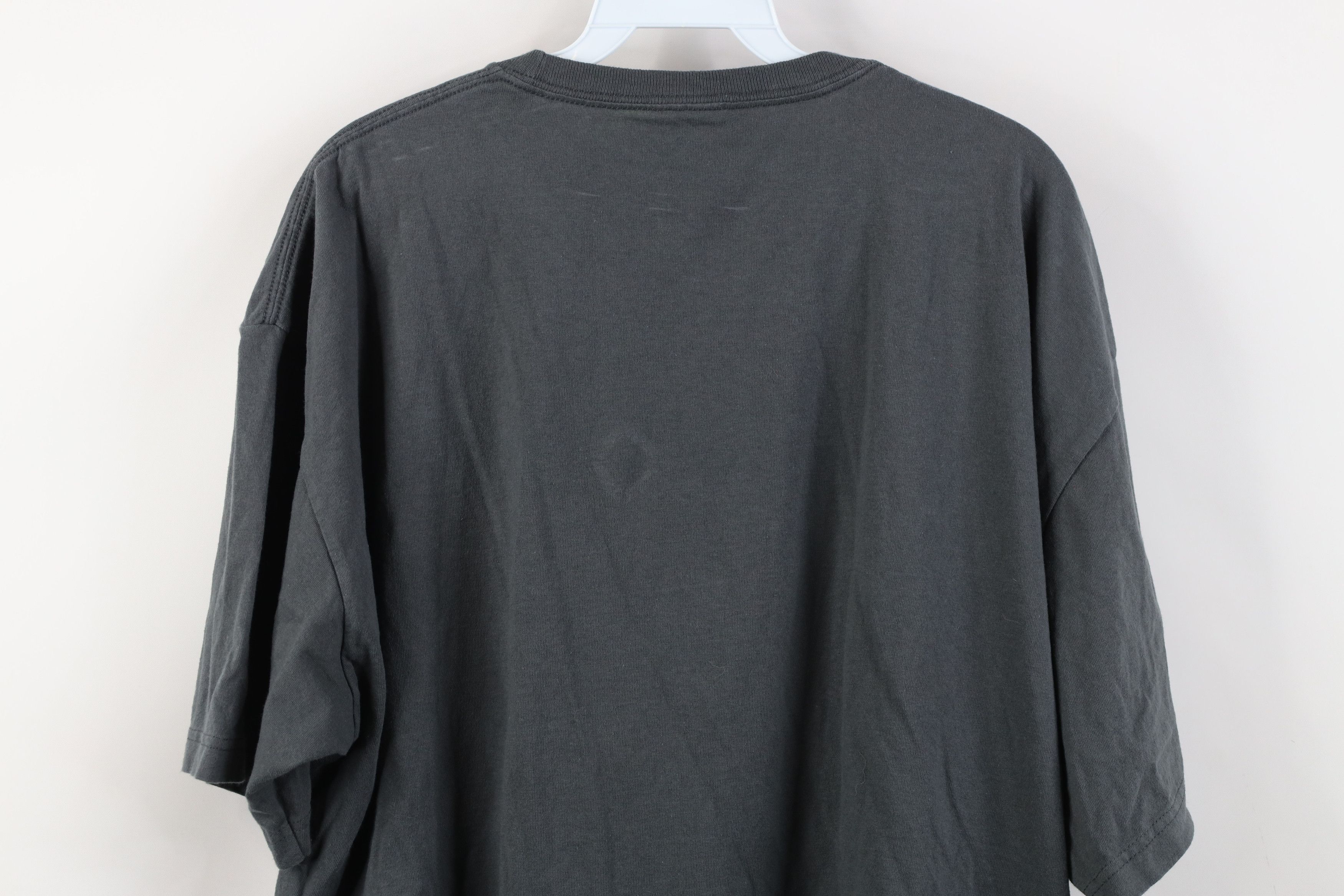 Vintage Vintage Y2K The Matrix Morpheus Agent Smith Trinity T-Shirt Size US XXL / EU 58 / 5 - 14 Thumbnail