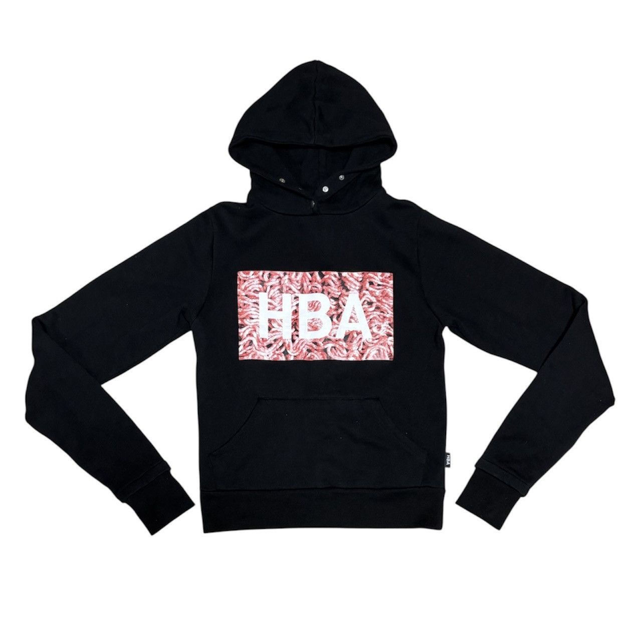 Hood By Air FW2016 HOOD BY AIR. MEAT WINDST HOODIE SHAYNE OLIVER HBA XS Size US XS / EU 42 / 0 - 1 Thumbnail