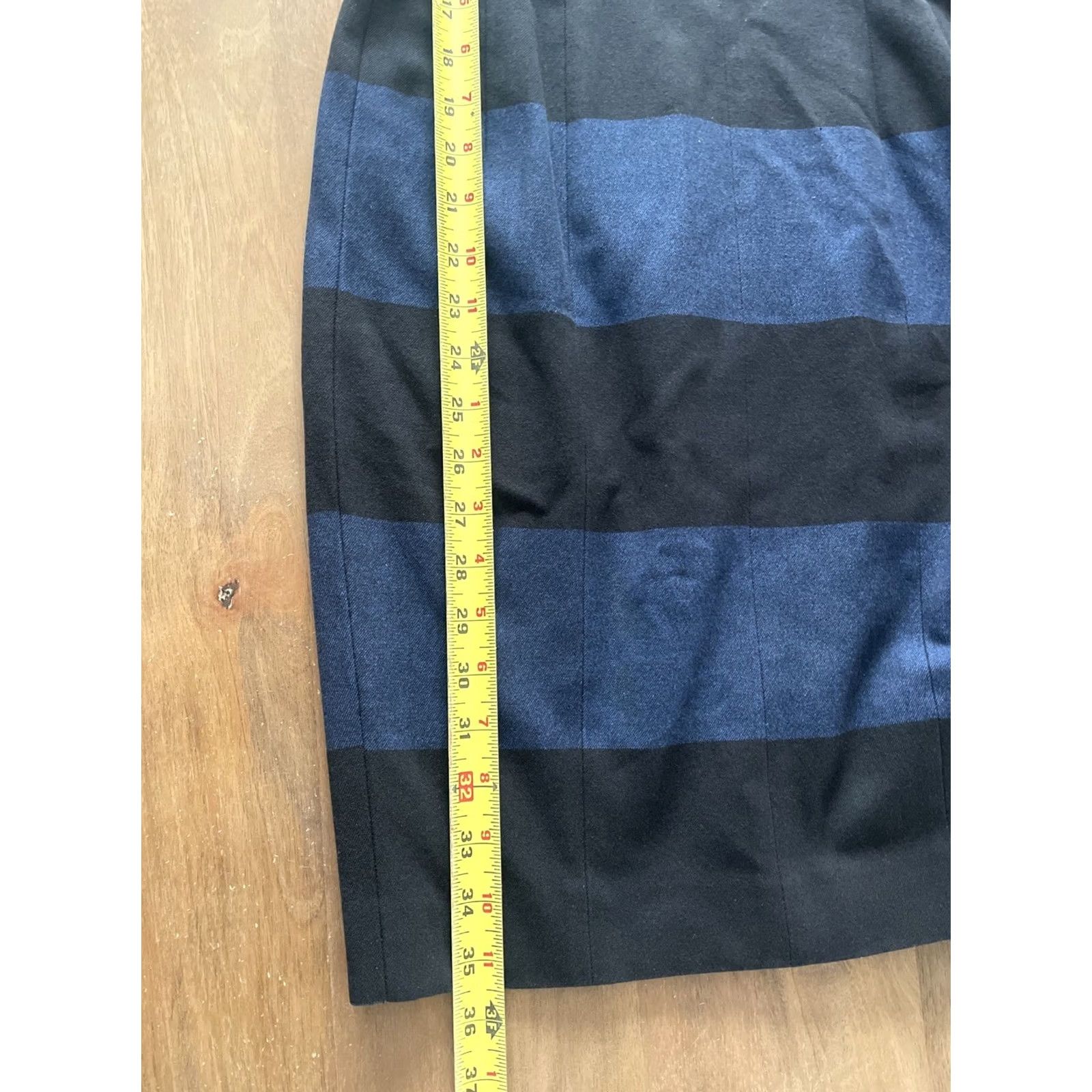 Banana Republic Banana Republic Dress Women Size 2 Sloan Rugby Striped Sheath Sleeveless Stretch Size XS / US 0-2 / IT 36-38 - 6 Thumbnail