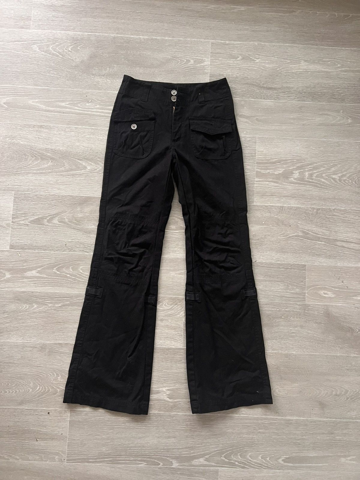 Japanese Brand Japanese flares Size US 26 / EU 42 - 1 Thumbnail