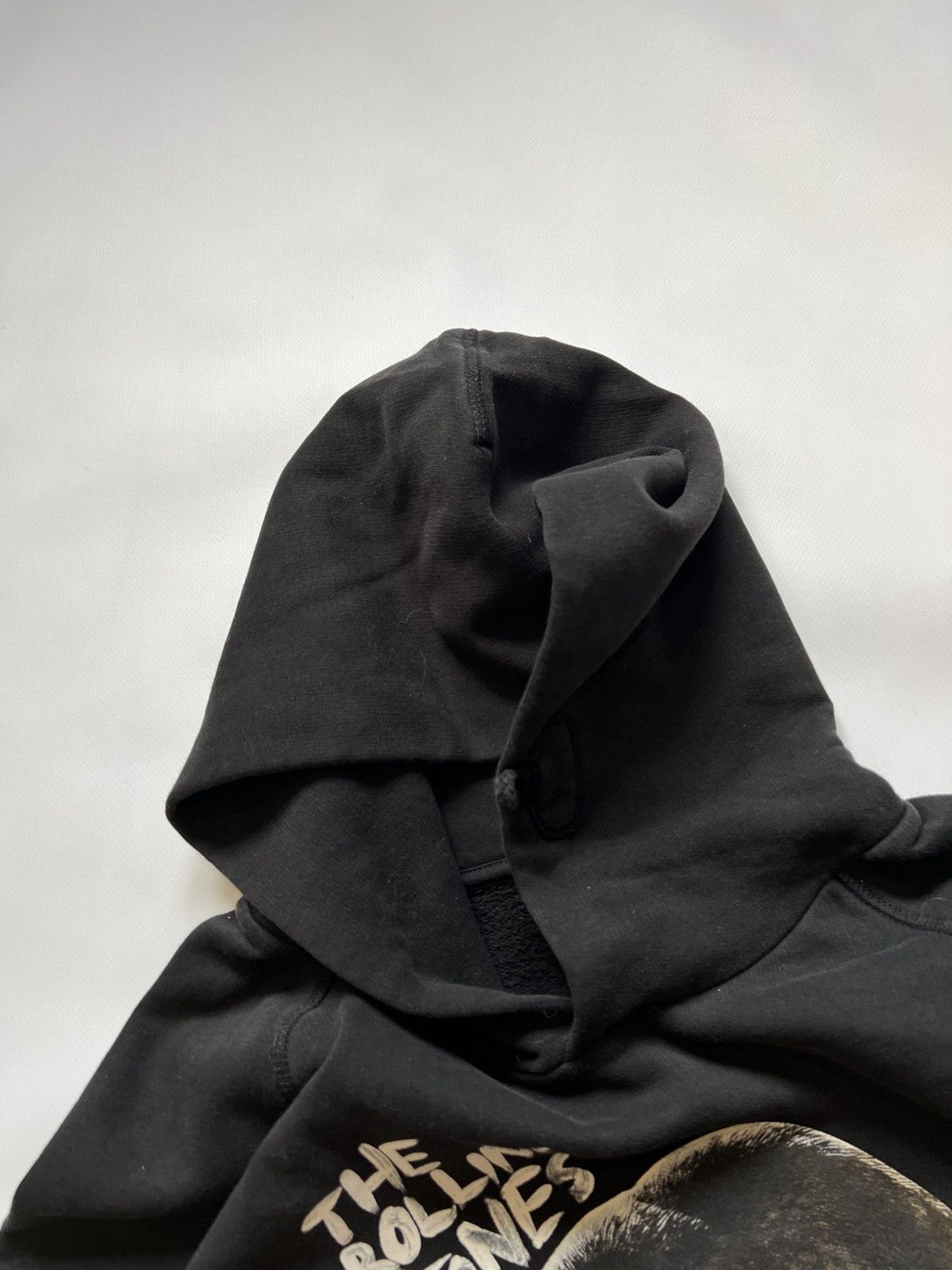 Other Vintage The Rolling Stones Grrr! Black Hoodie Monkey Size US M / EU 48-50 / 2 - 7 Thumbnail